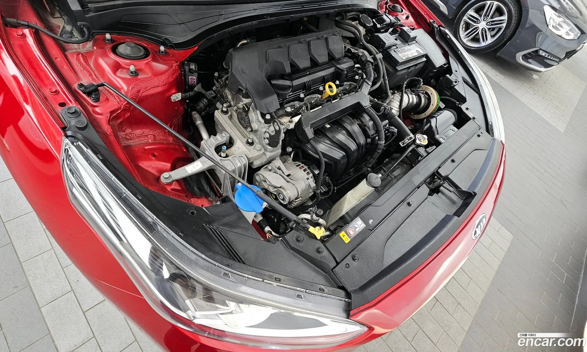 Kia K3 Prestige 2019 - фотография 11127954