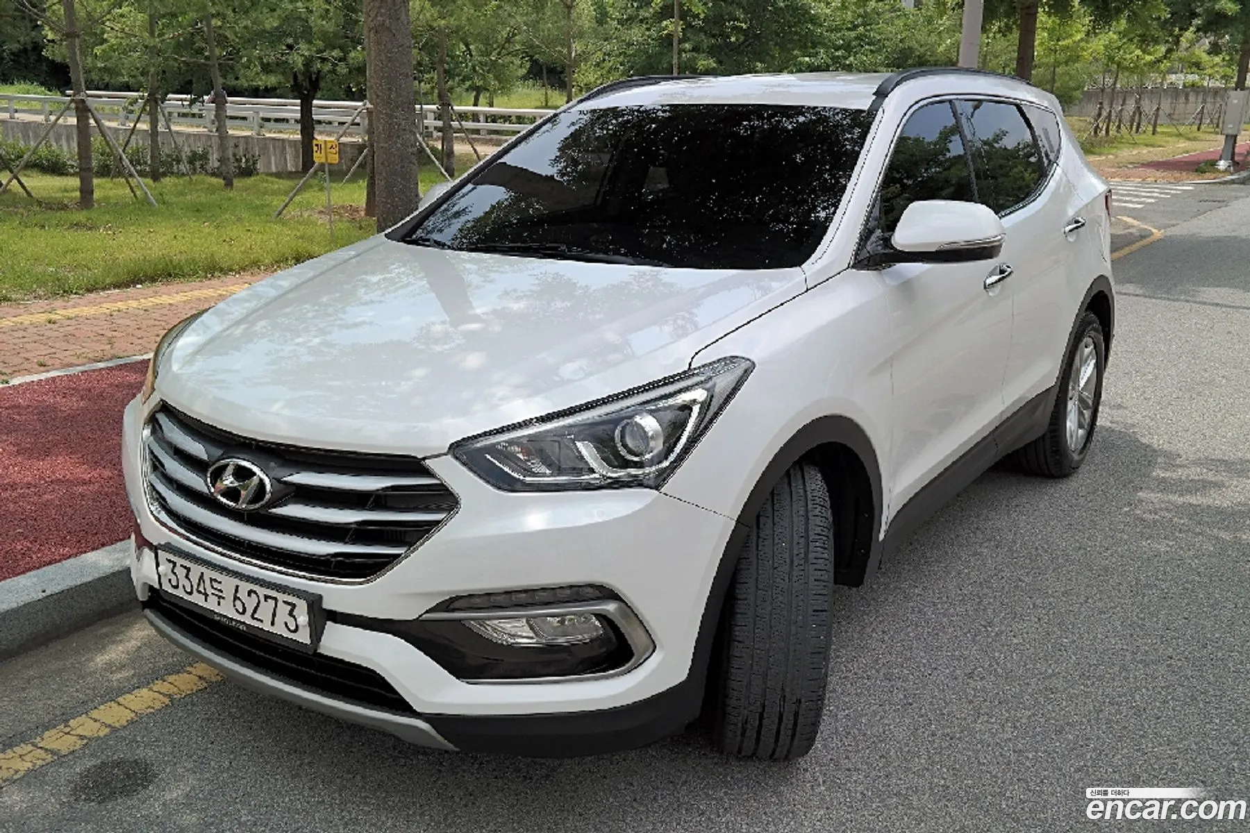 Hyundai Santa Fe The Prime Diesel 20 2Wd Premium - фотография 19660039