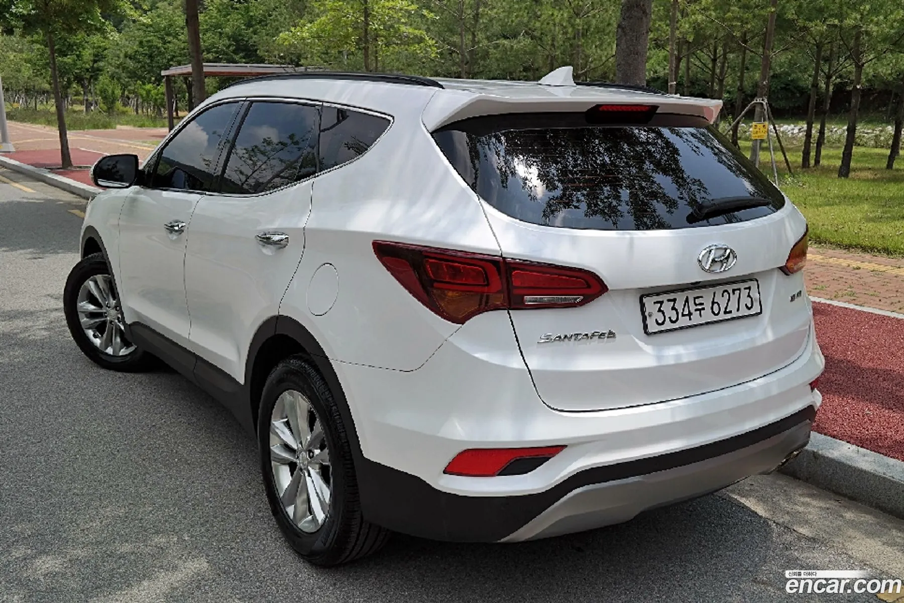 Hyundai Santa Fe The Prime Diesel 20 2Wd Premium - фотография 19660040