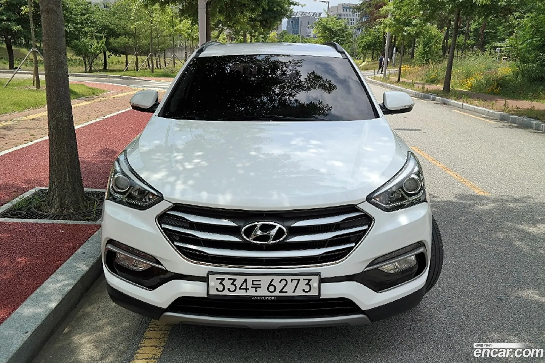 Hyundai Santa Fe The Prime Diesel 20 2Wd Premium - фотография 19660041