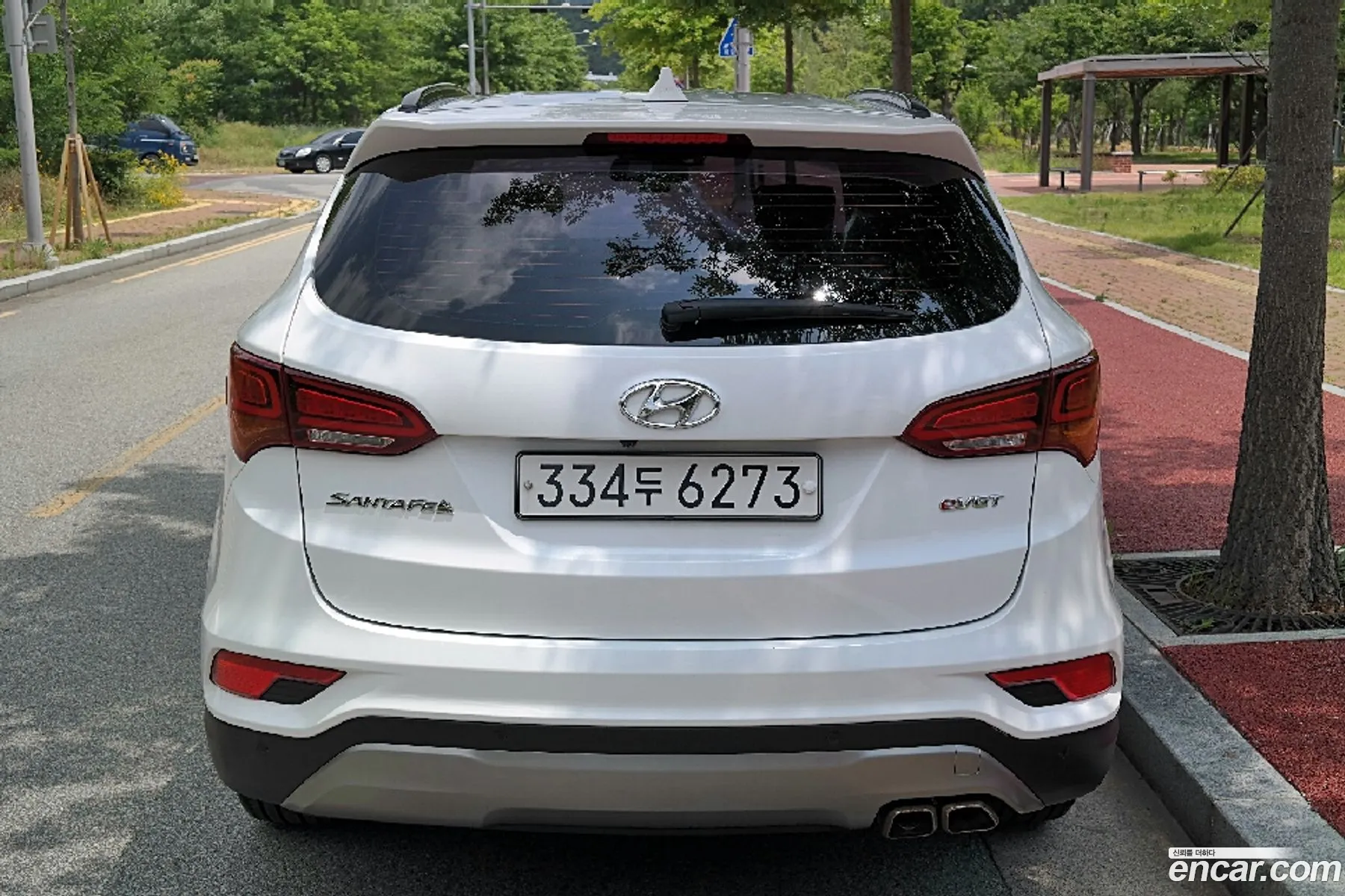 Hyundai Santa Fe The Prime Diesel 20 2Wd Premium - фотография 19660042