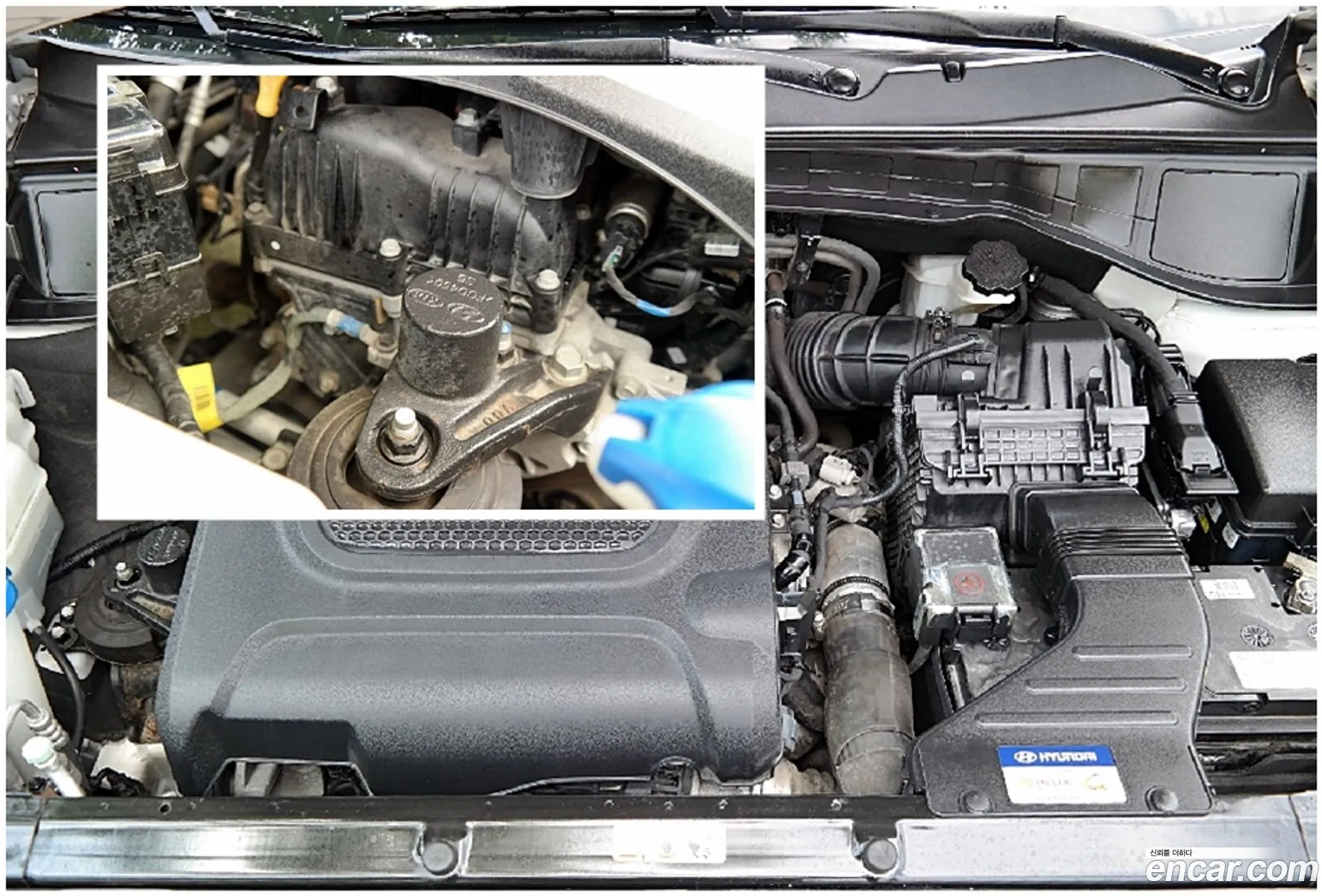 Hyundai Santa Fe The Prime Diesel 20 2Wd Premium - фотография 19660044