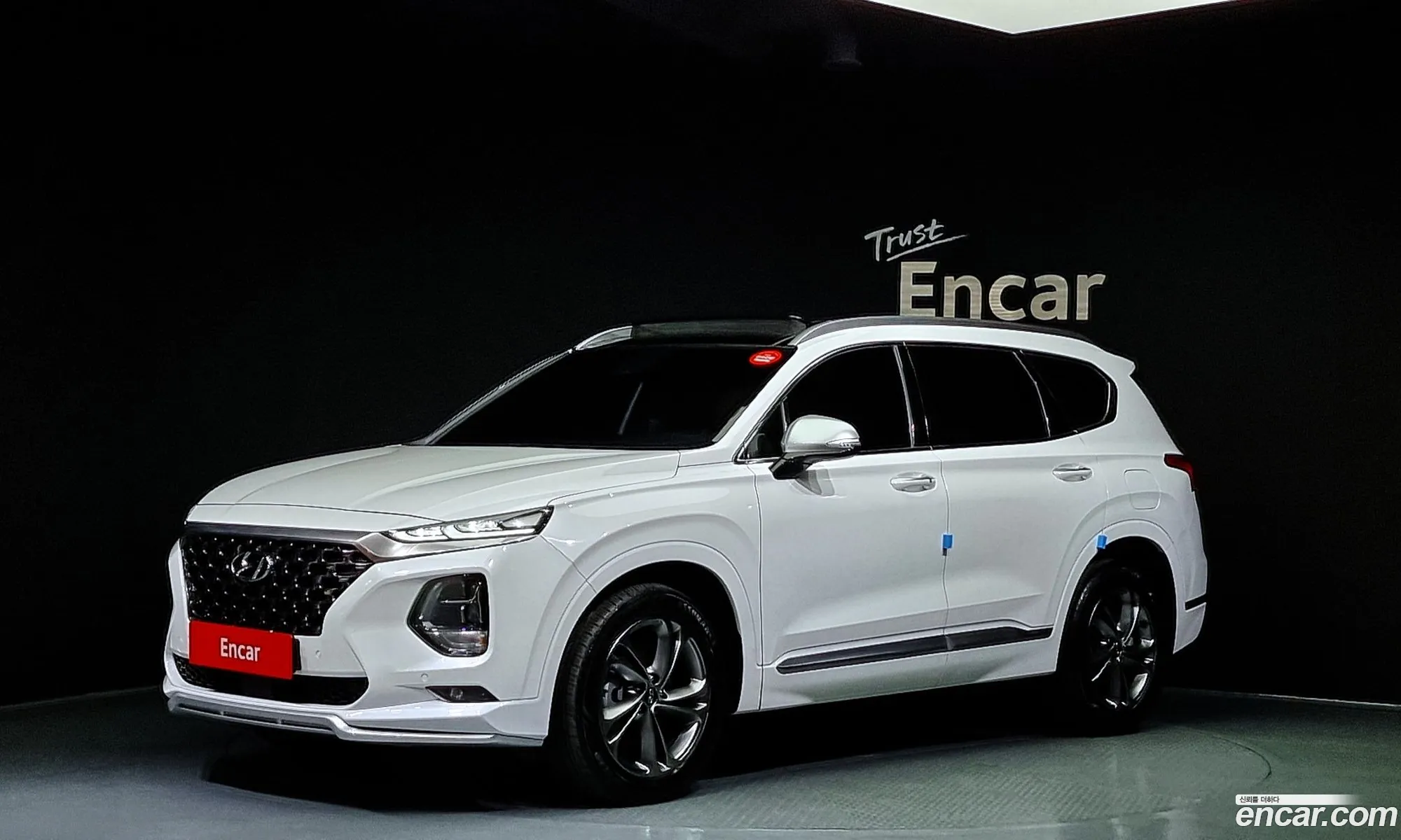 Hyundai Santa Fe Diesel 20 2Wd 2019 - фотография 12171301