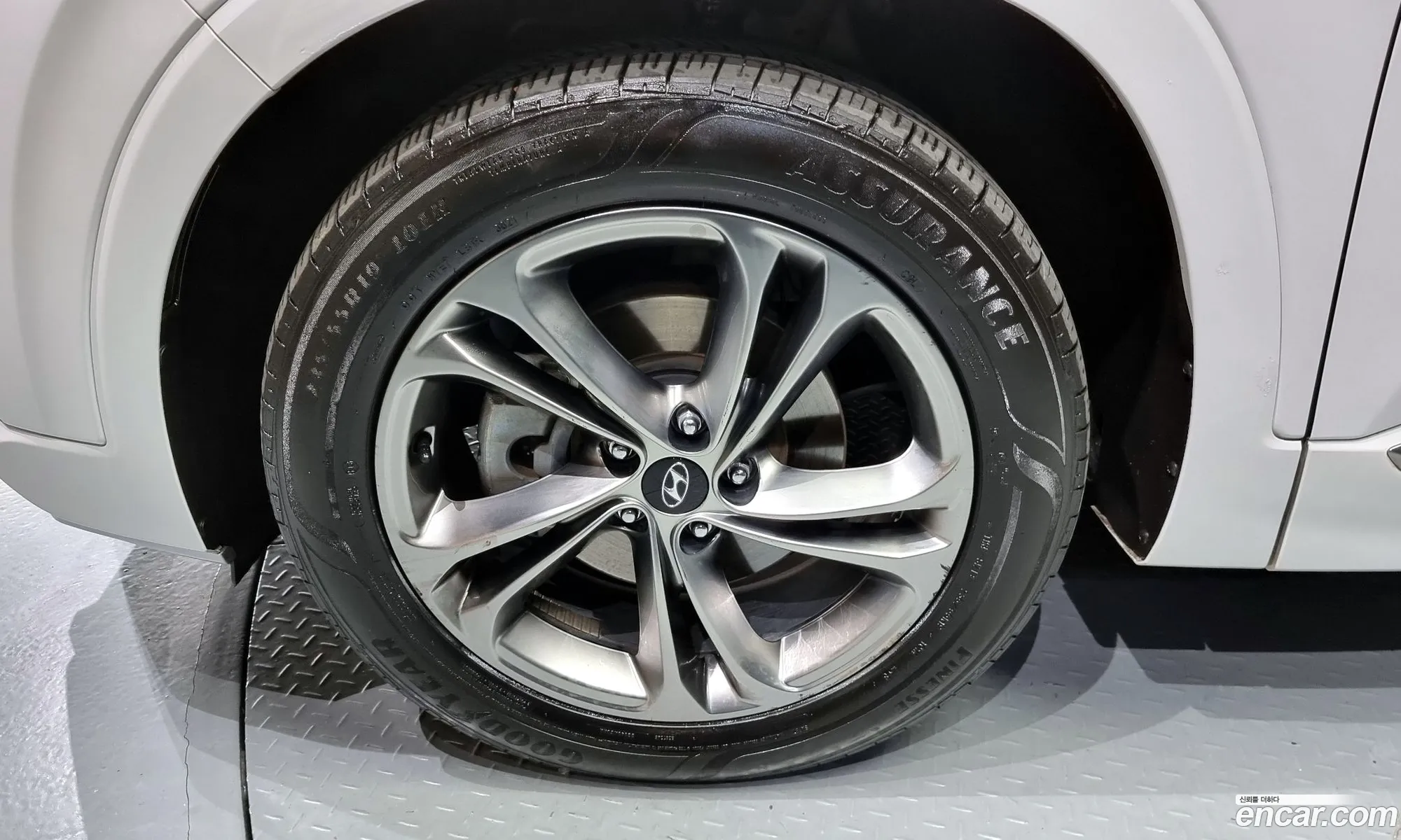 Hyundai Santa Fe Diesel 20 2Wd 2019 - фотография 12171305