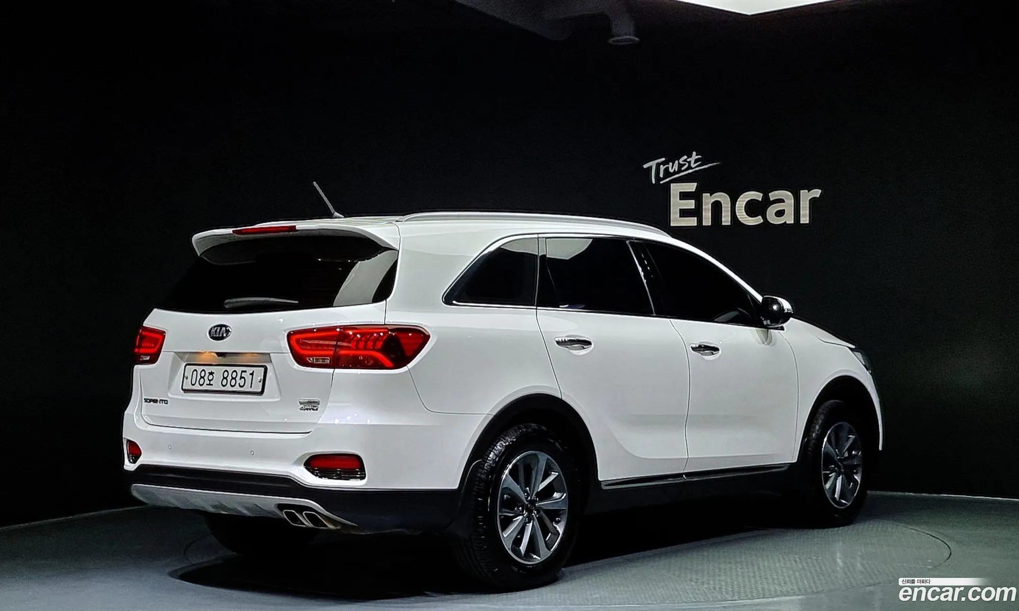Kia Sorento Diesel 22 4Wd 2019 - фотография 11315203