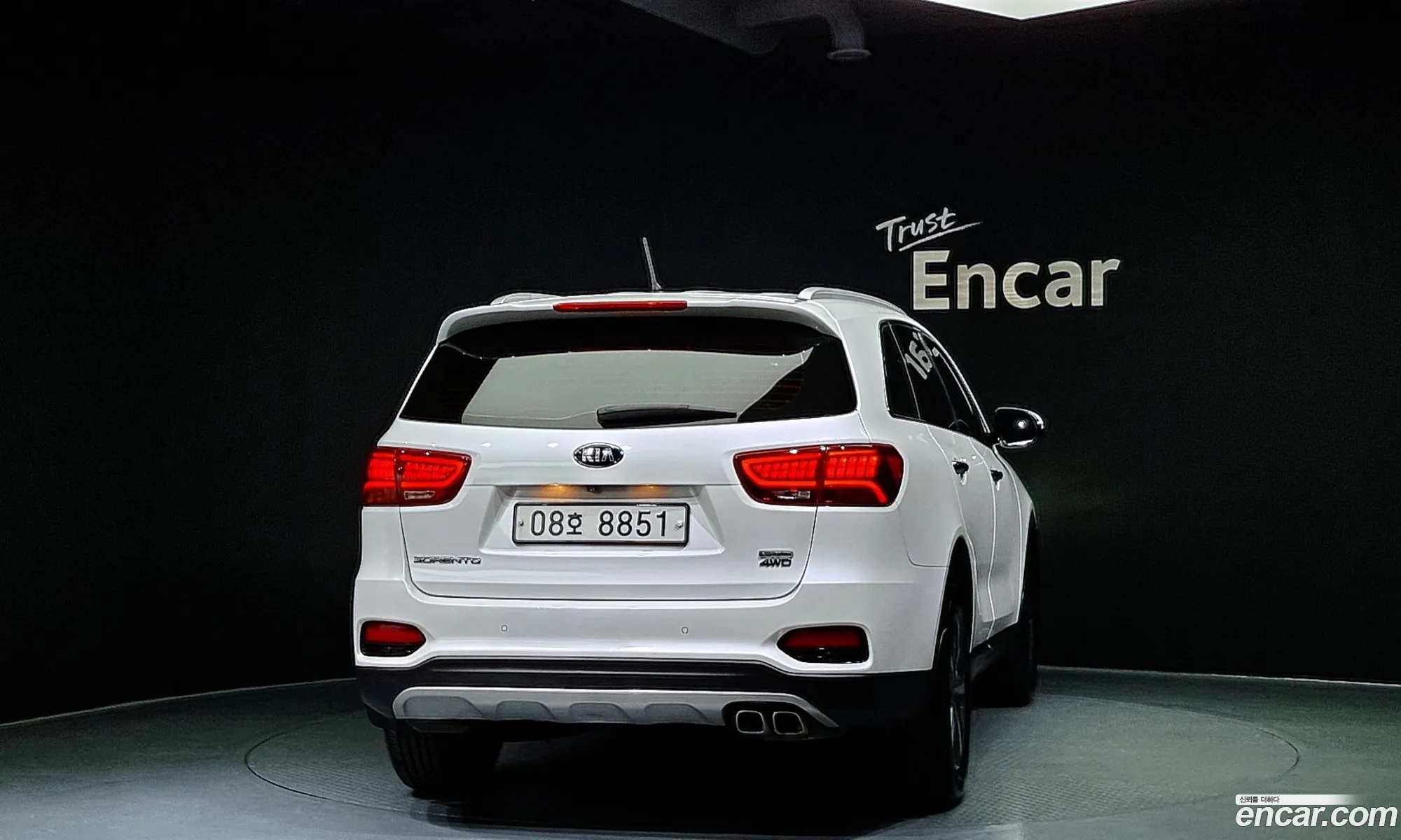 Kia Sorento Diesel 22 4Wd 2019 - фотография 11315205