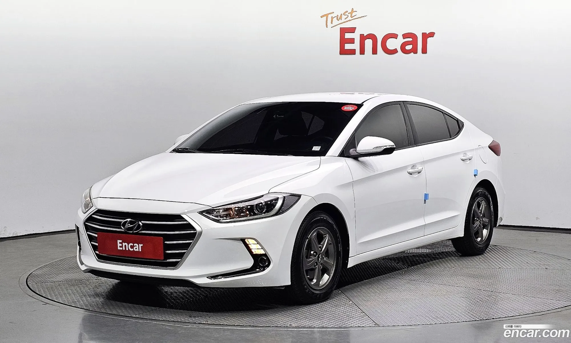 Hyundai Avante Vi 16 Gdi Smart 2017 - фотография 15160997