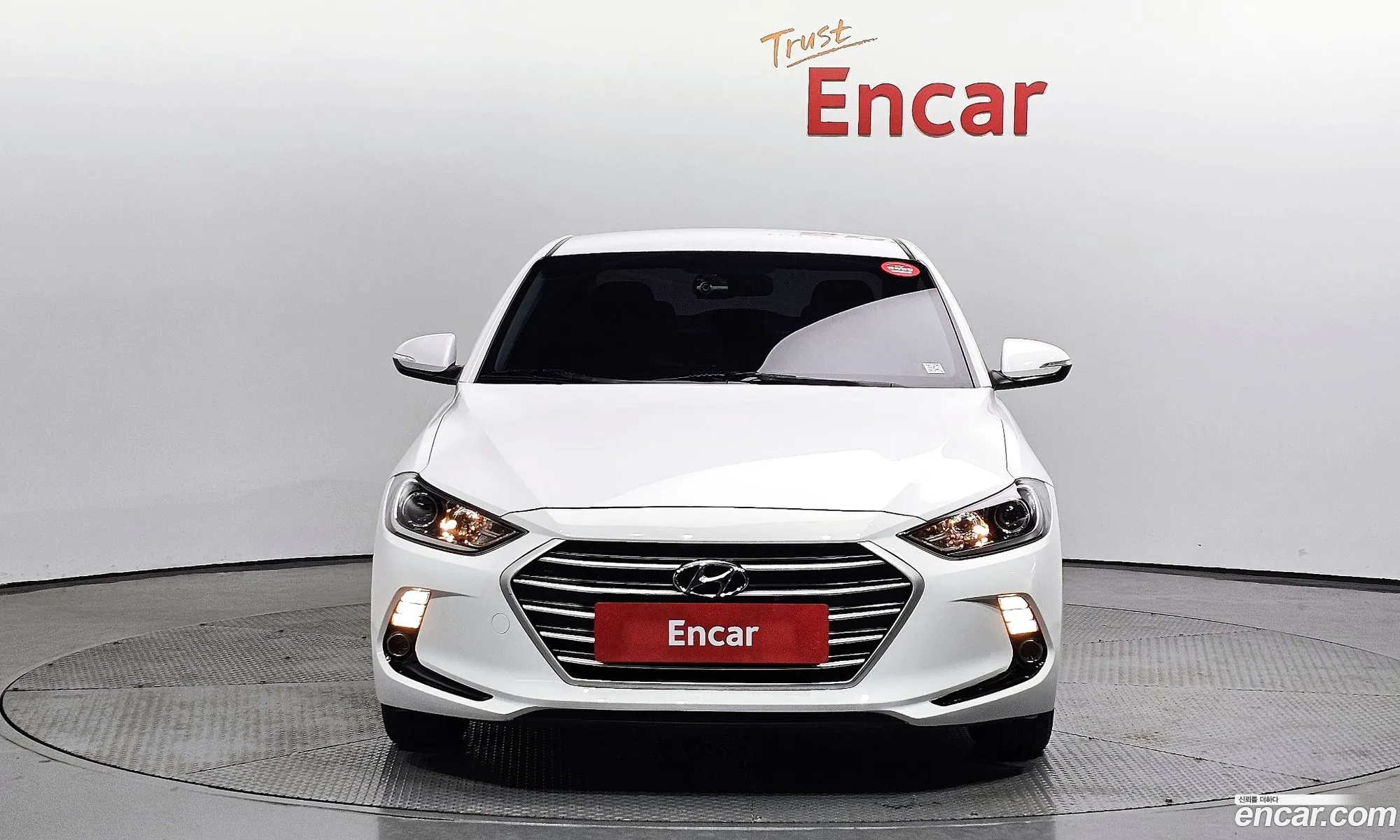 Hyundai Avante Vi 16 Gdi Smart 2017 - фотография 15161000