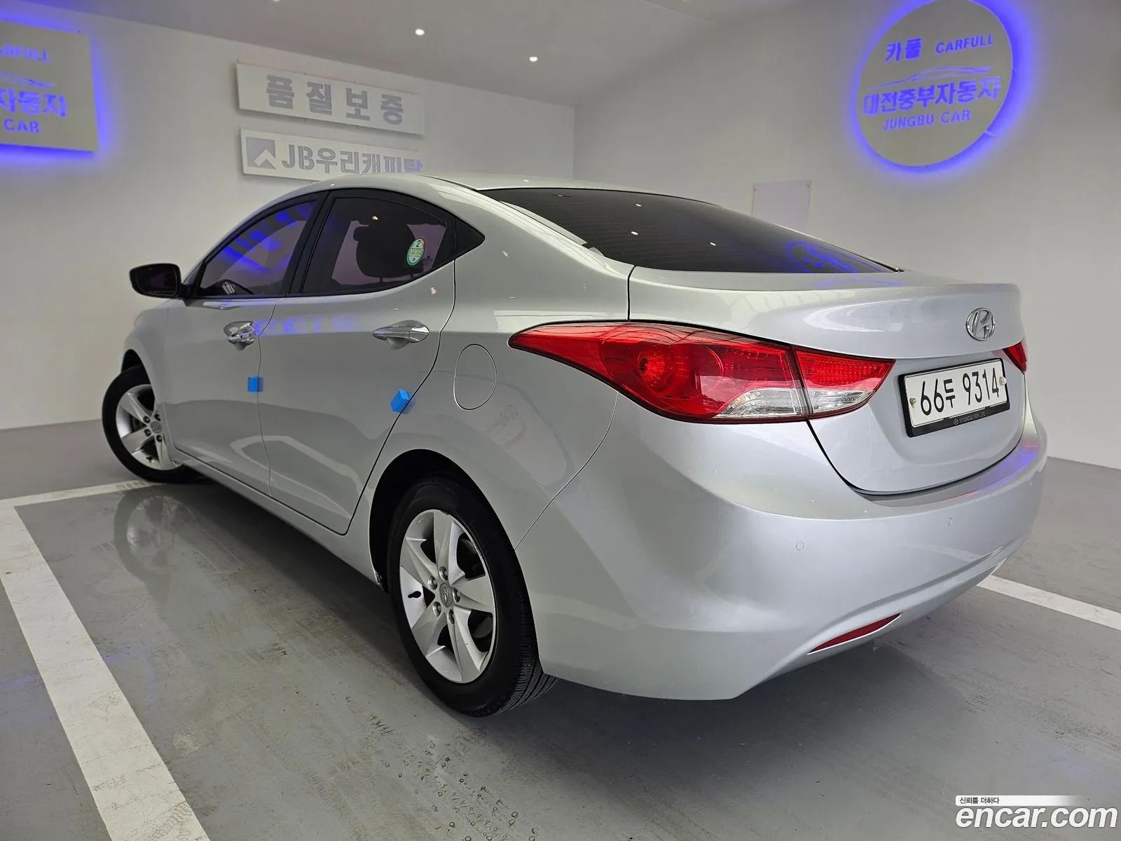Hyundai Avante V M16 Gdi Avenue 2013 - фотография 17871555