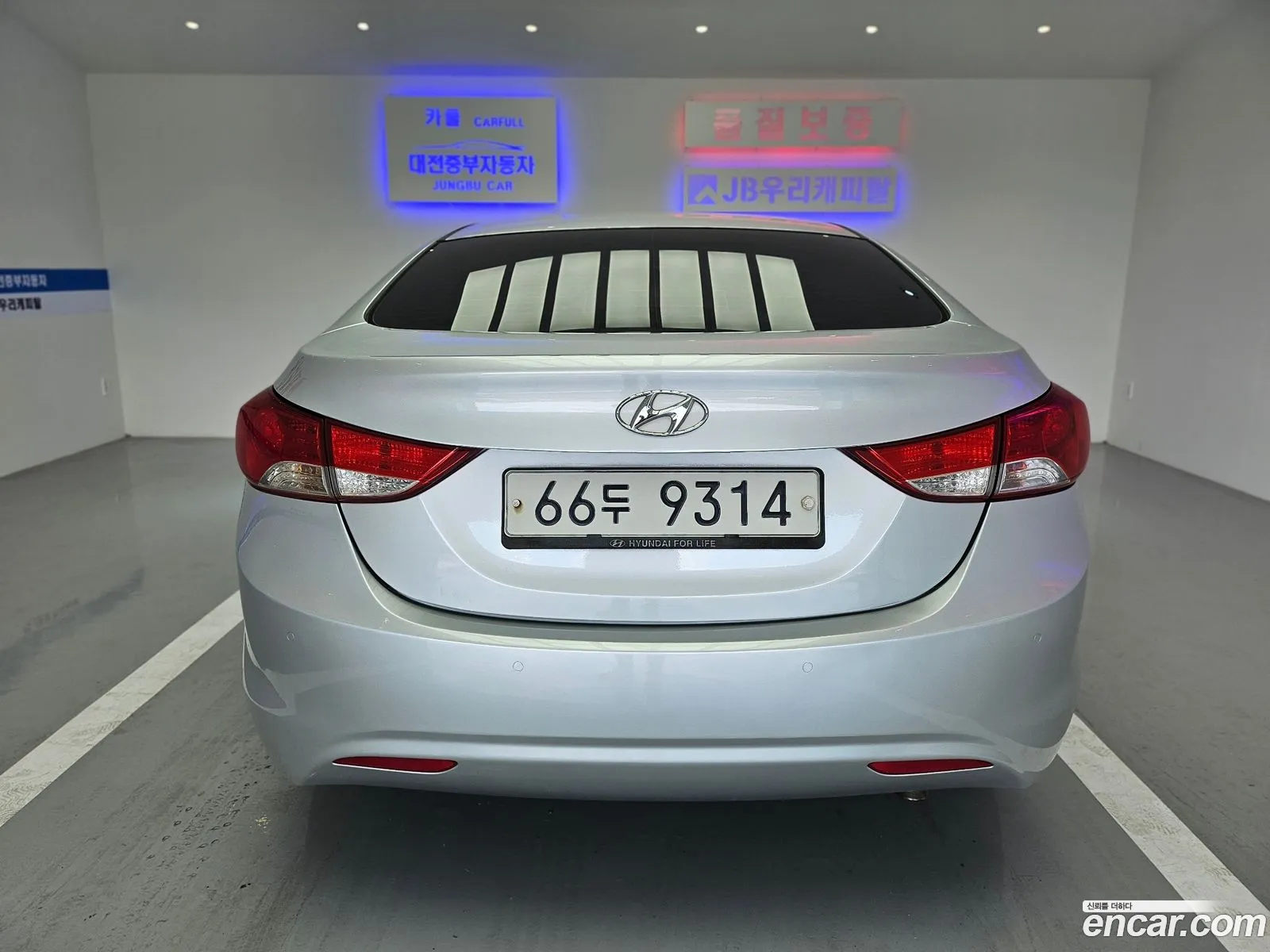 Hyundai Avante V M16 Gdi Avenue 2013 - фотография 17871557