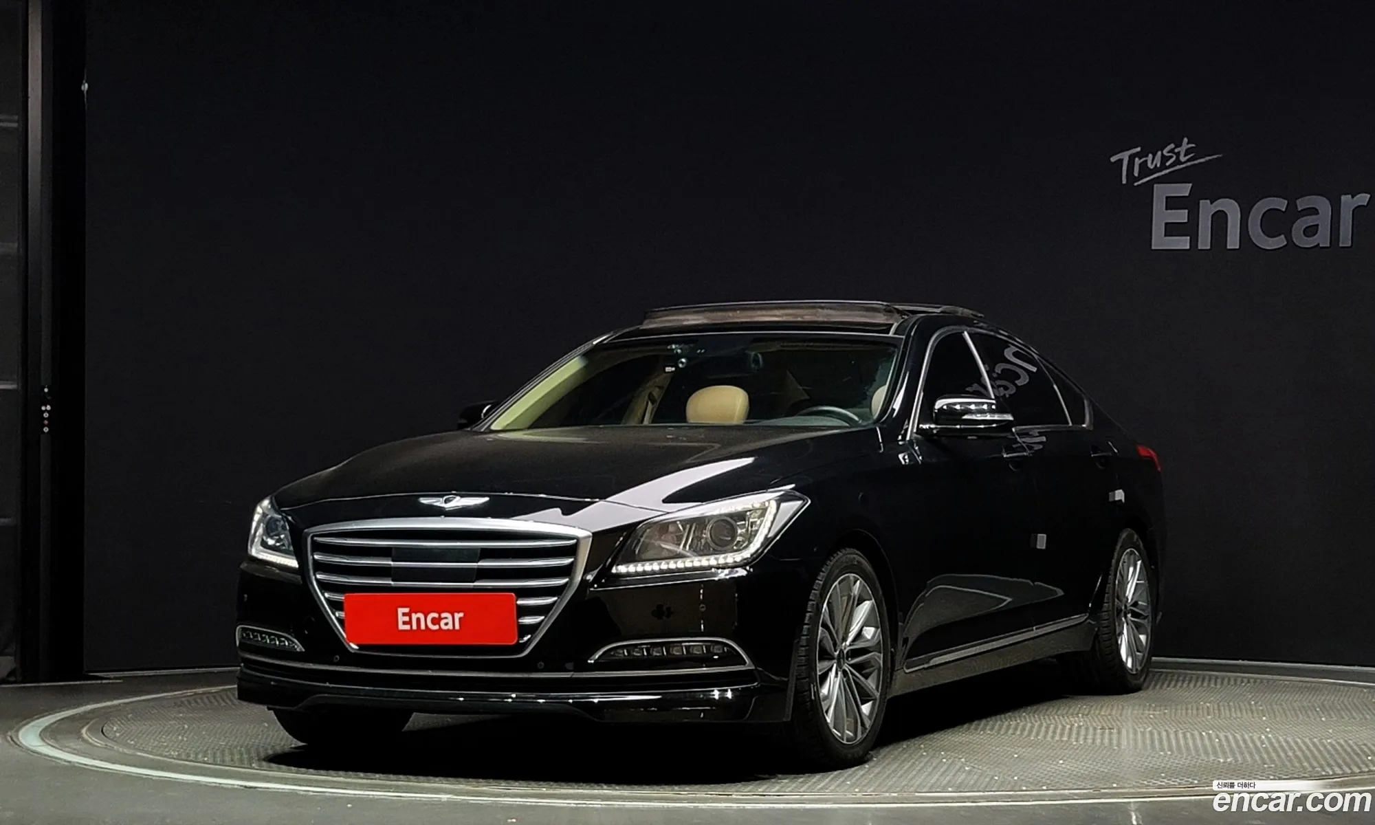 Hyundai Genesis Ii G330 Modern 2016 - фотография 16069228