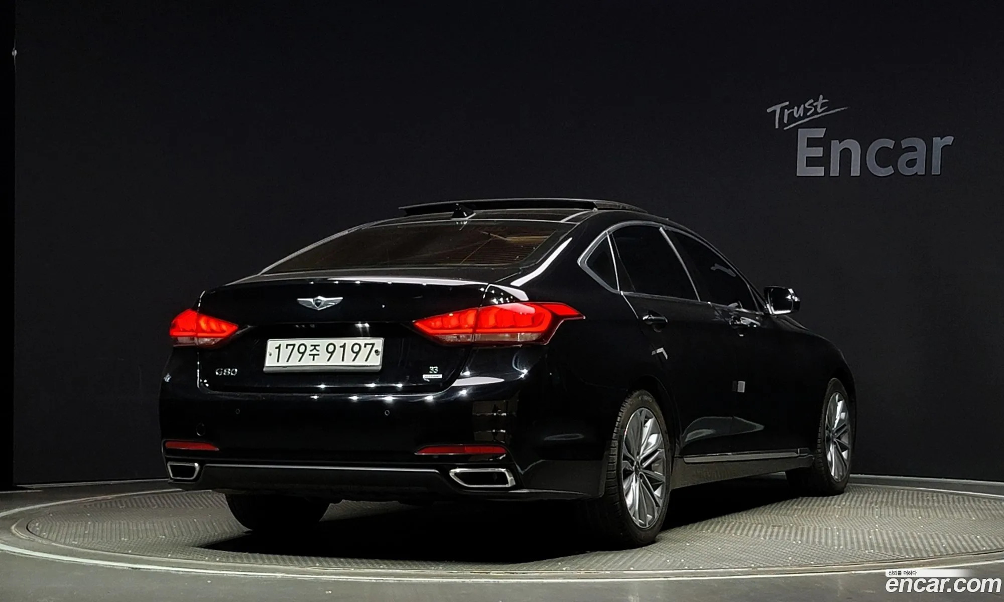 Hyundai Genesis Ii G330 Modern 2016 - фотография 16069229