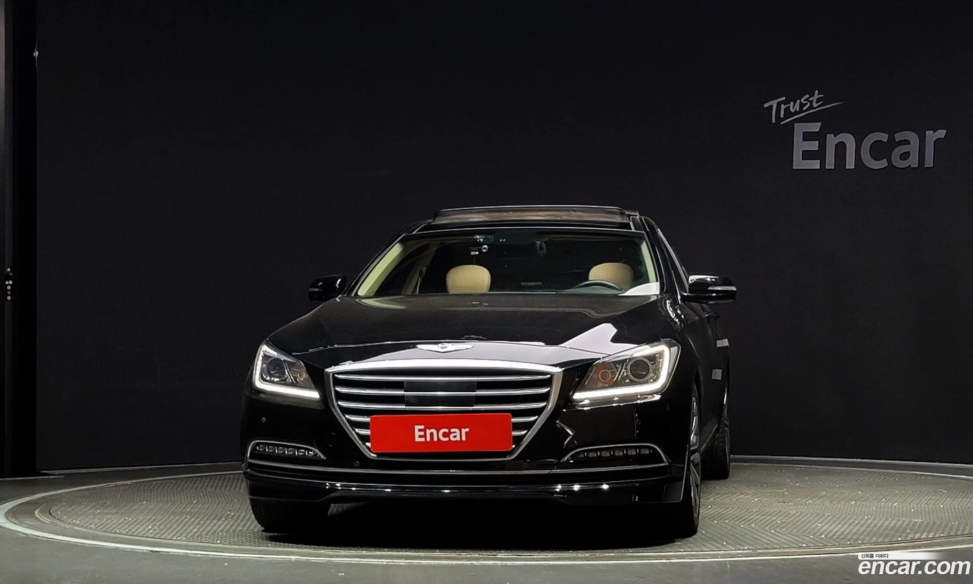 Hyundai Genesis Ii G330 Modern 2016 - фотография 16069230