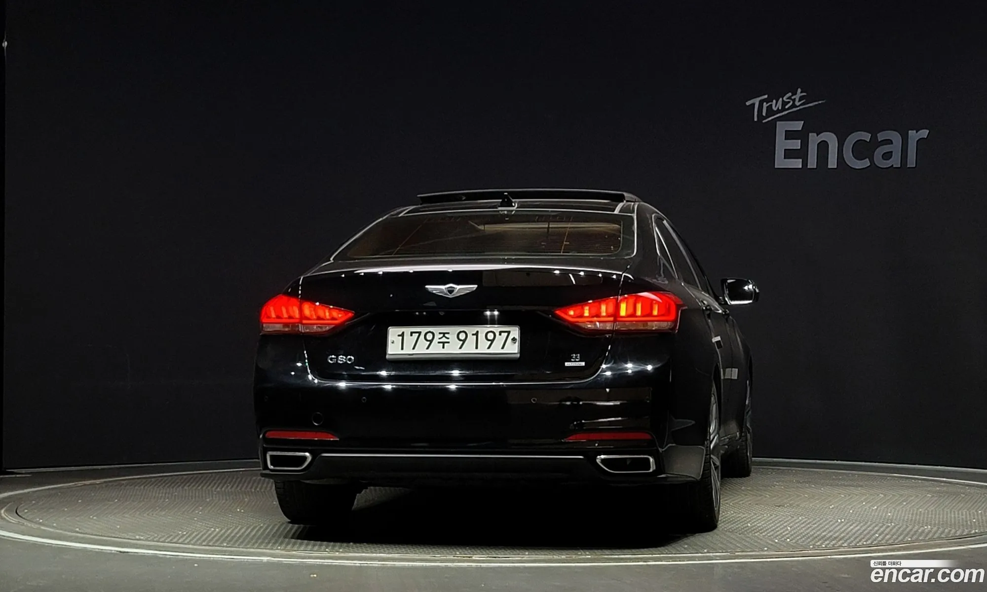 Hyundai Genesis Ii G330 Modern 2016 - фотография 16069231