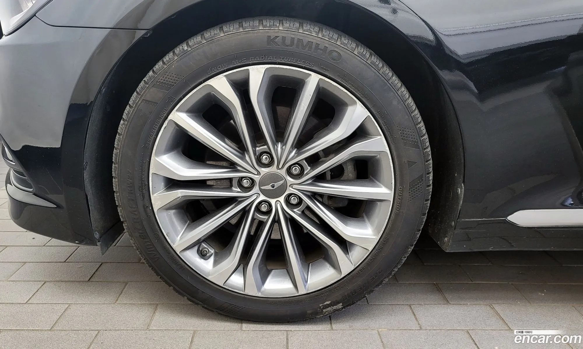 Hyundai Genesis Ii G330 Modern 2016 - фотография 16069232