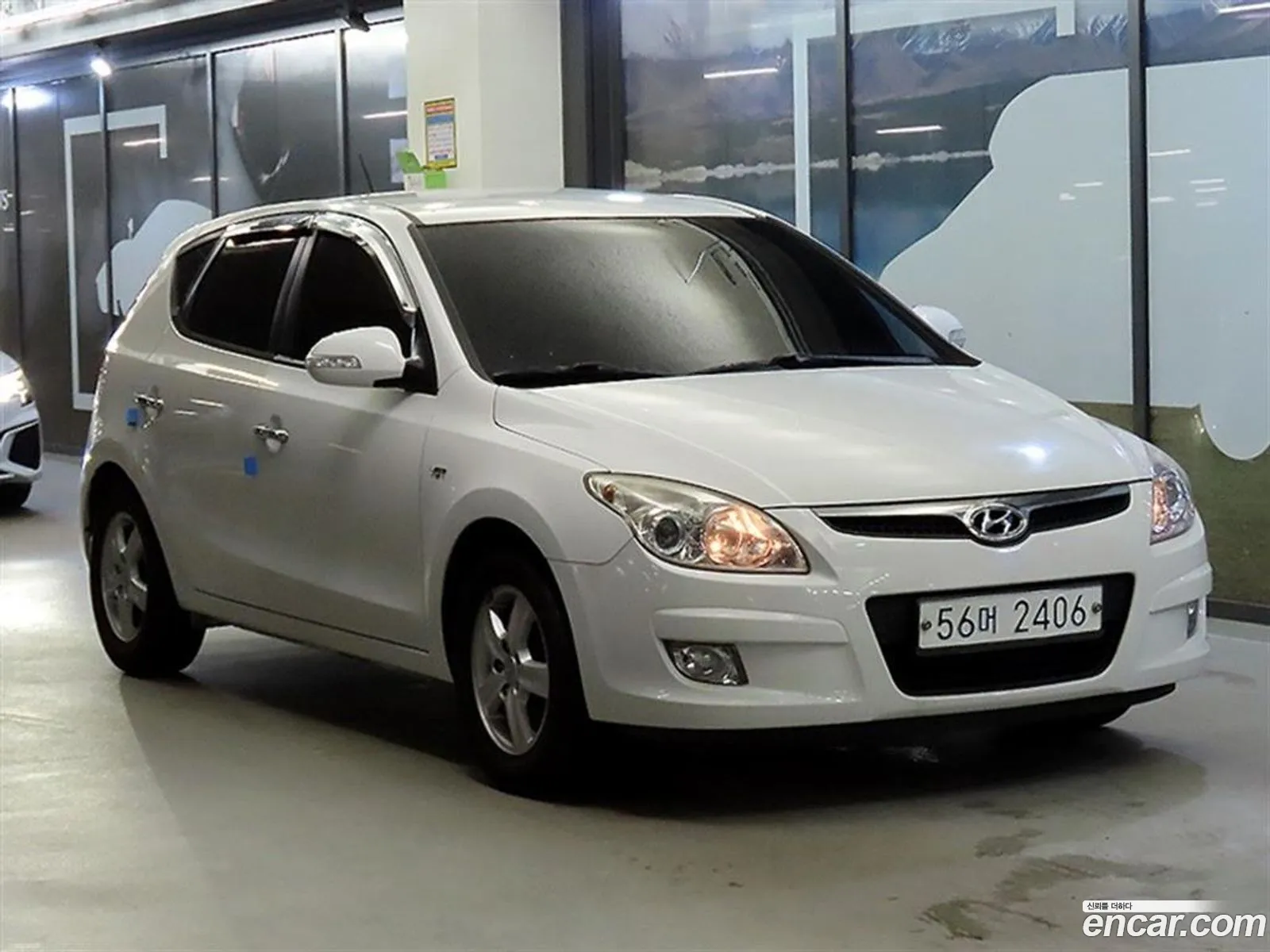 Hyundai I30 I Diesel 16 Vgt Luxury 2010 - фотография 17125255