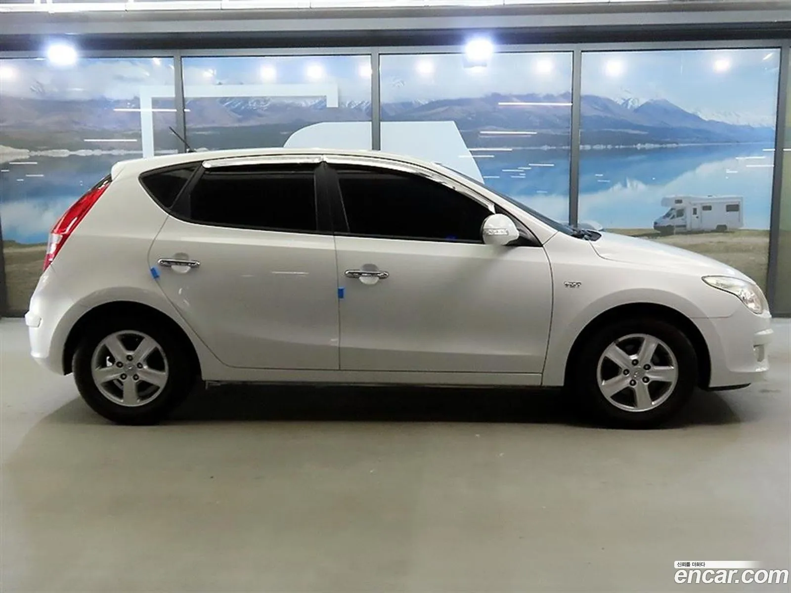 Hyundai I30 I Diesel 16 Vgt Luxury 2010 - фотография 17125257