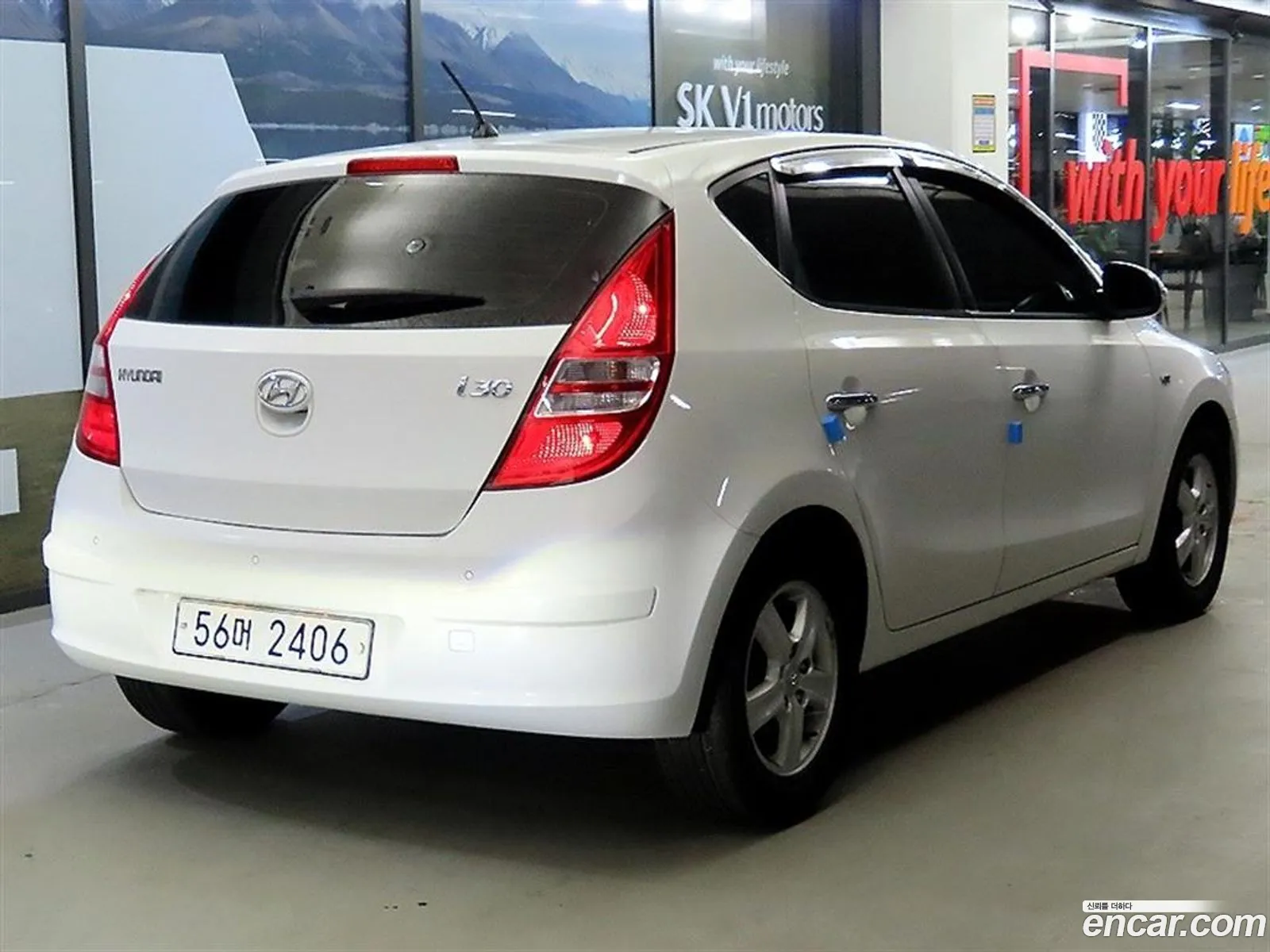 Hyundai I30 I Diesel 16 Vgt Luxury 2010 - фотография 17125258