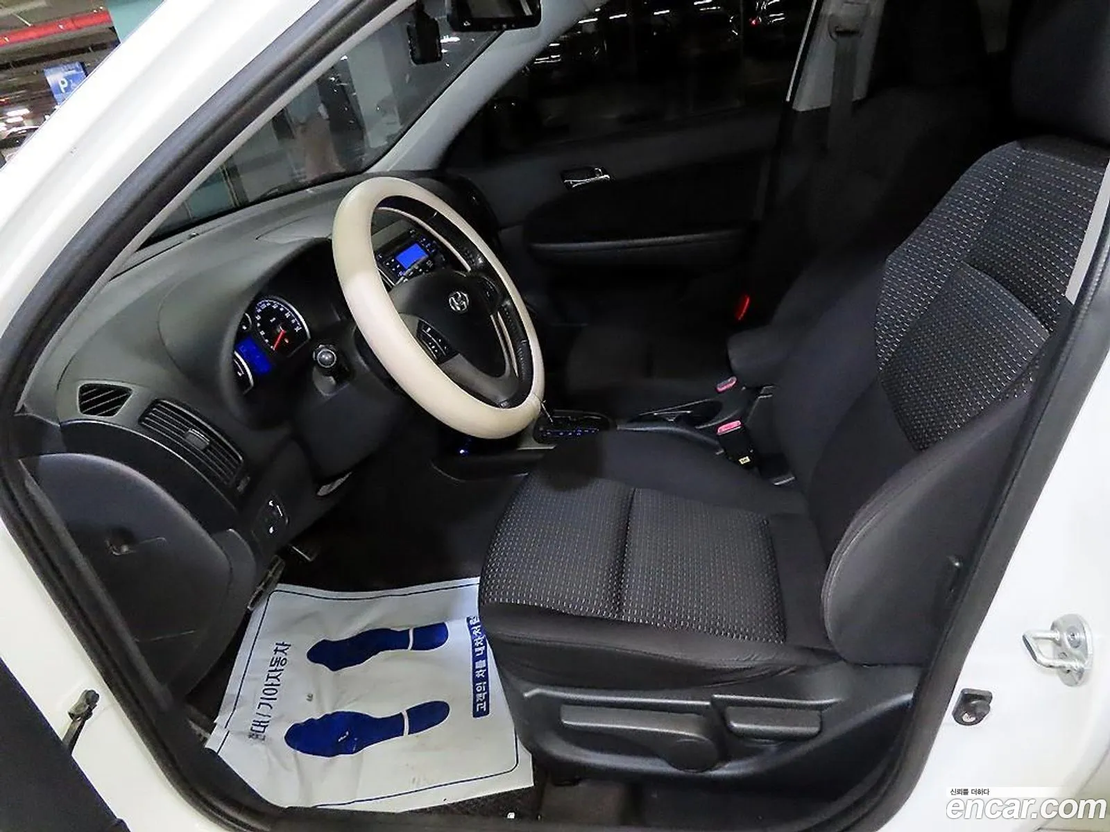 Hyundai I30 I Diesel 16 Vgt Luxury 2010 - фотография 17125260