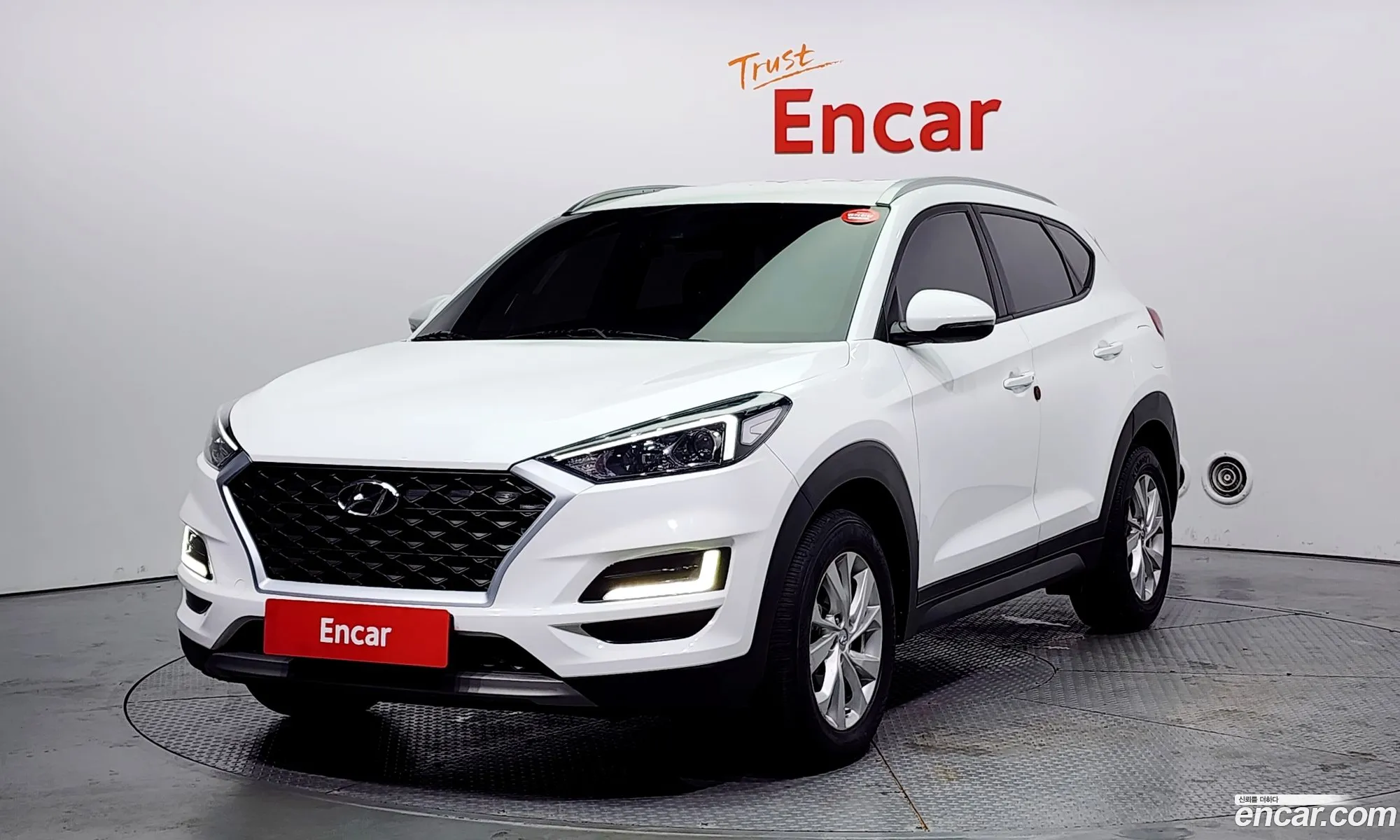 Hyundai Tucson Iii Diesel 20 2Wd 2019 - фотография 14402575