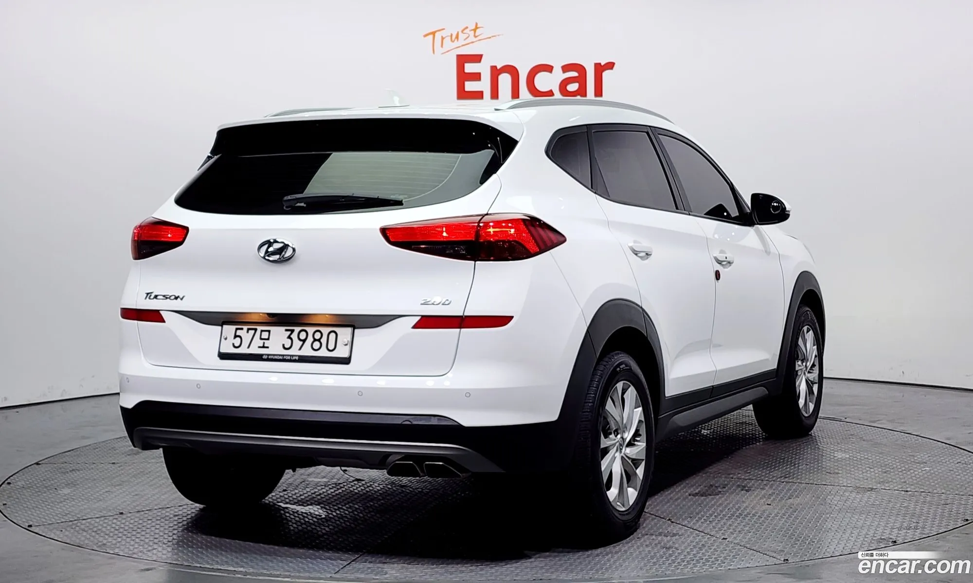 Hyundai Tucson Iii Diesel 20 2Wd 2019 - фотография 14402576