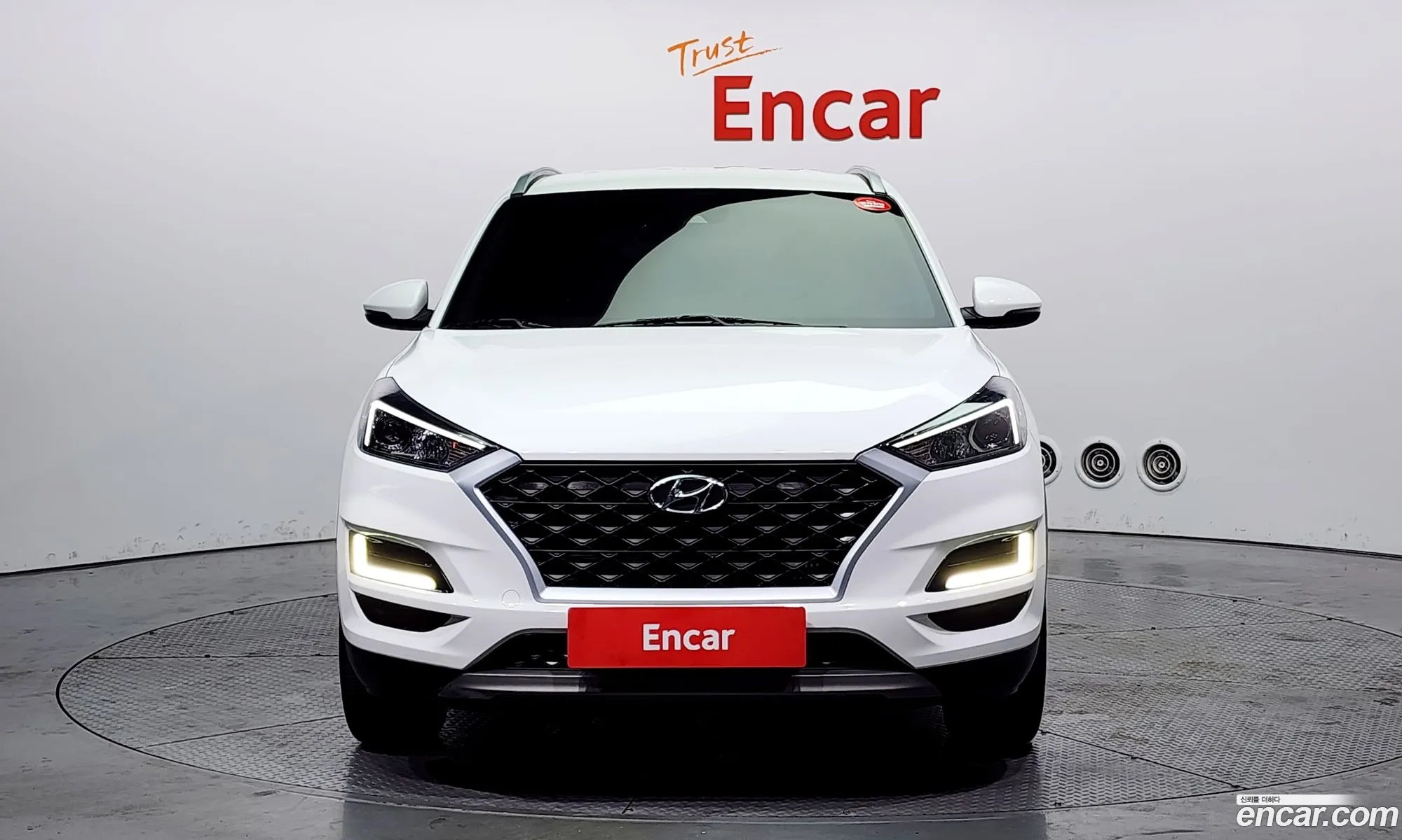Hyundai Tucson Iii Diesel 20 2Wd 2019 - фотография 14402577