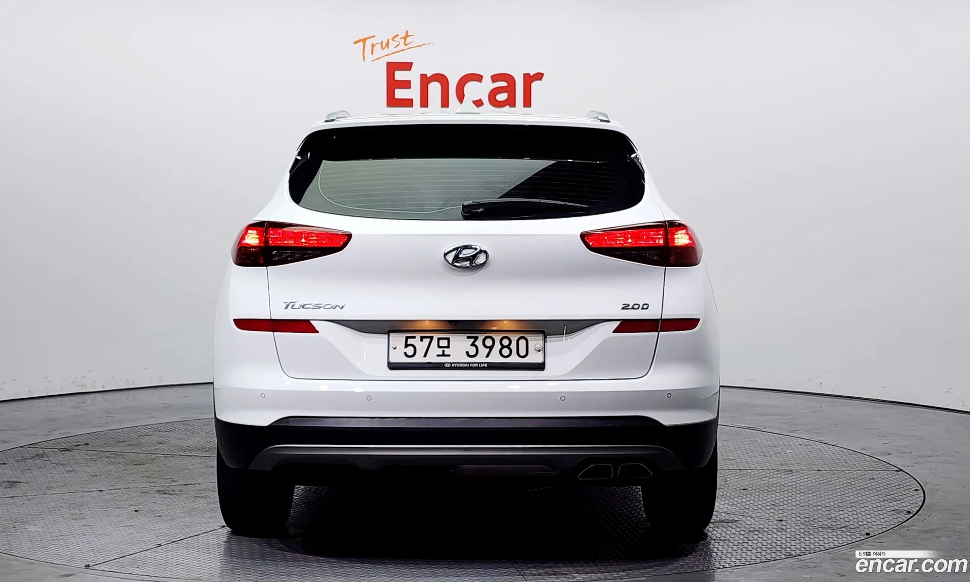 Hyundai Tucson Iii Diesel 20 2Wd 2019 - фотография 14402578