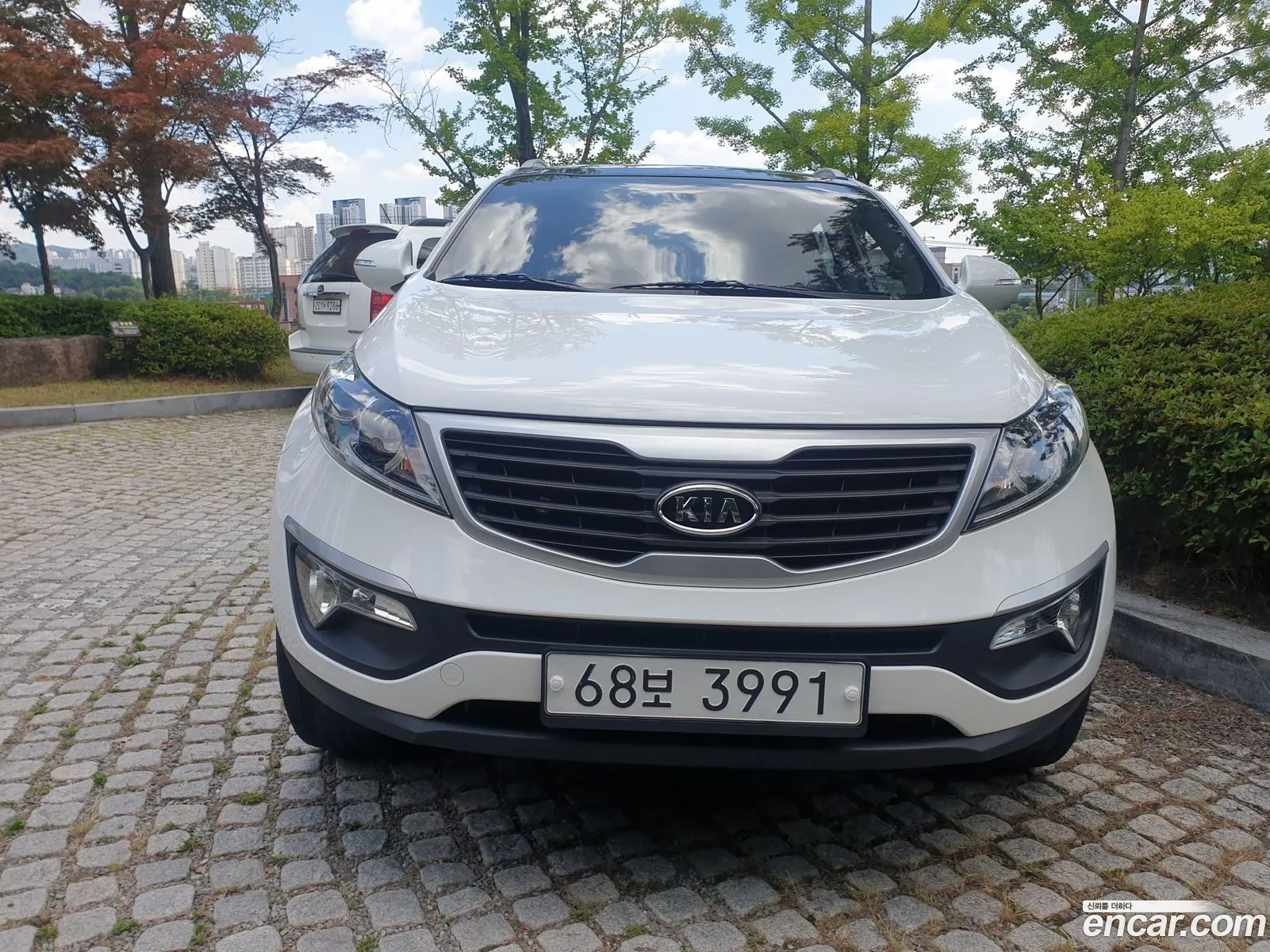 Kia Sportage Iii Diesel 2Wd Tlx 2011 - фотография 19215176