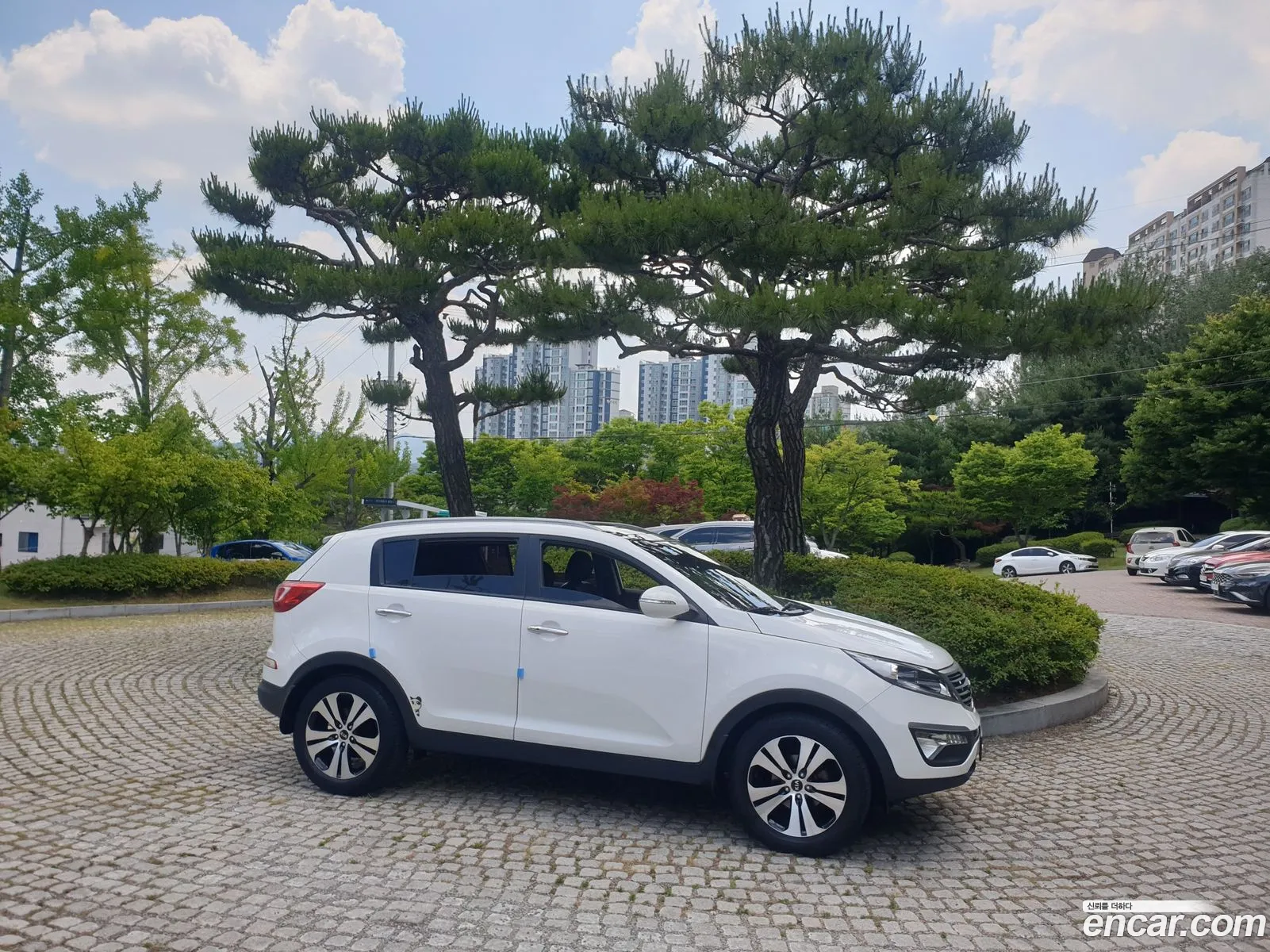 Kia Sportage Iii Diesel 2Wd Tlx 2011 - фотография 19215177
