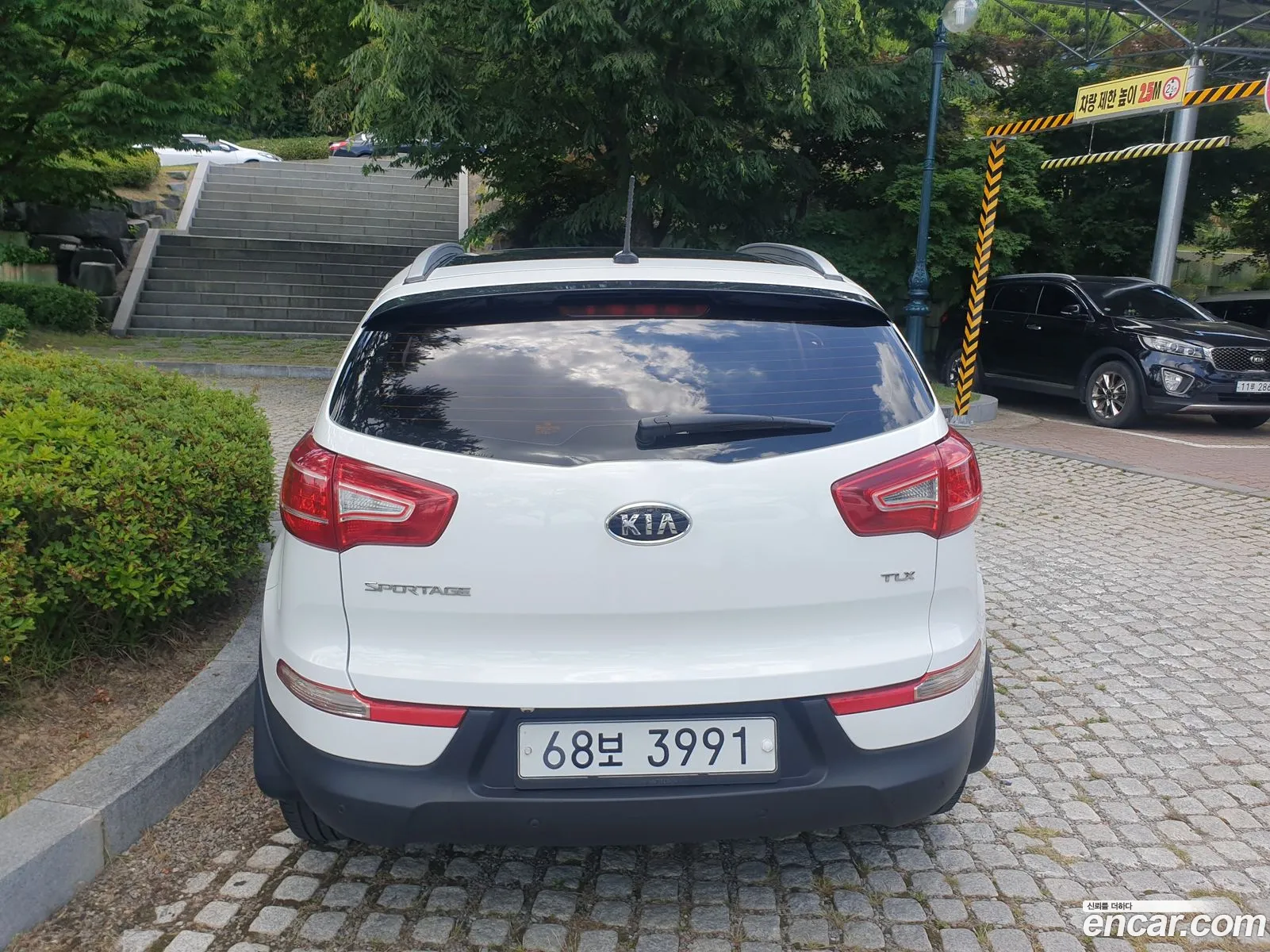 Kia Sportage Iii Diesel 2Wd Tlx 2011 - фотография 19215179