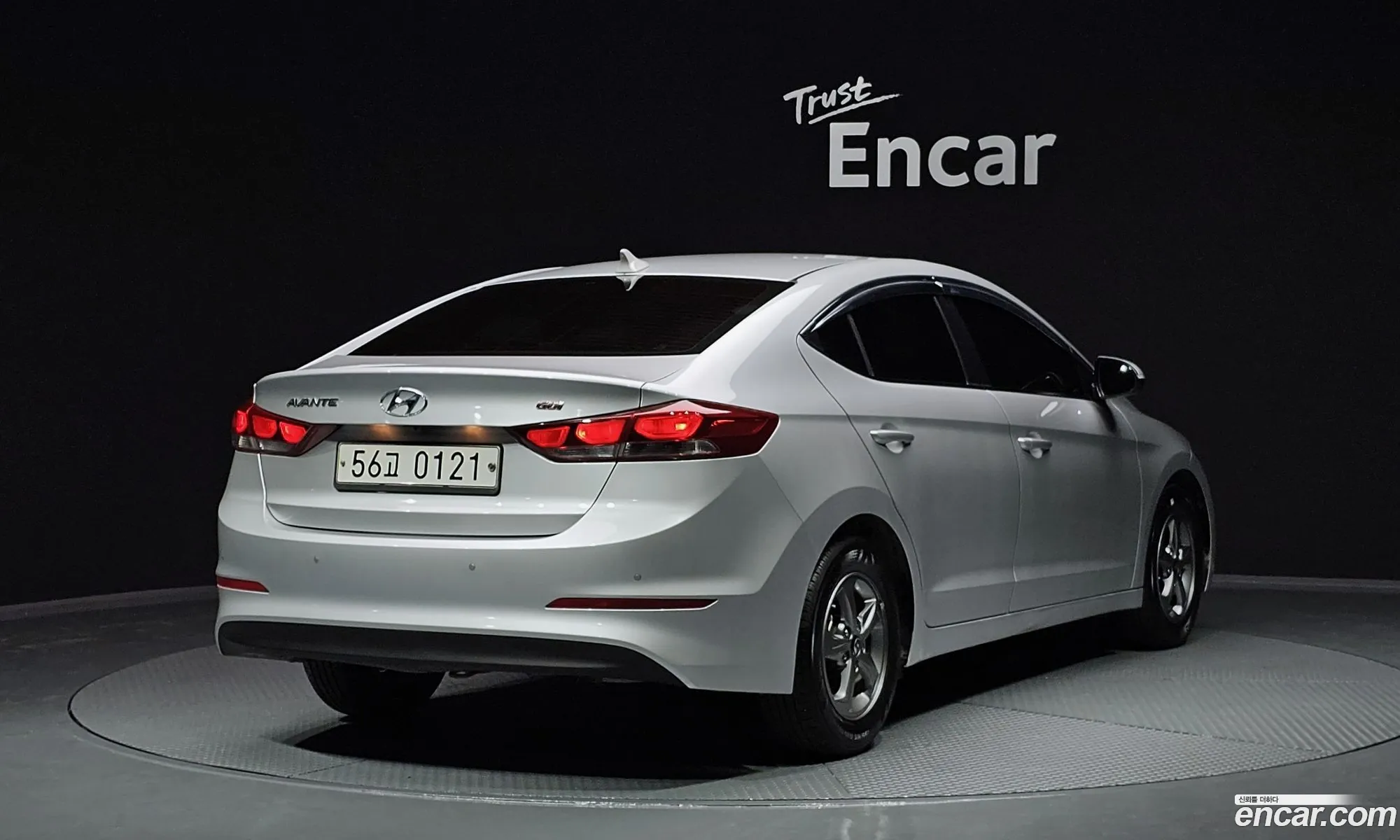 Hyundai Avante 16 Gdi Smart 2016 - фотография 18694423