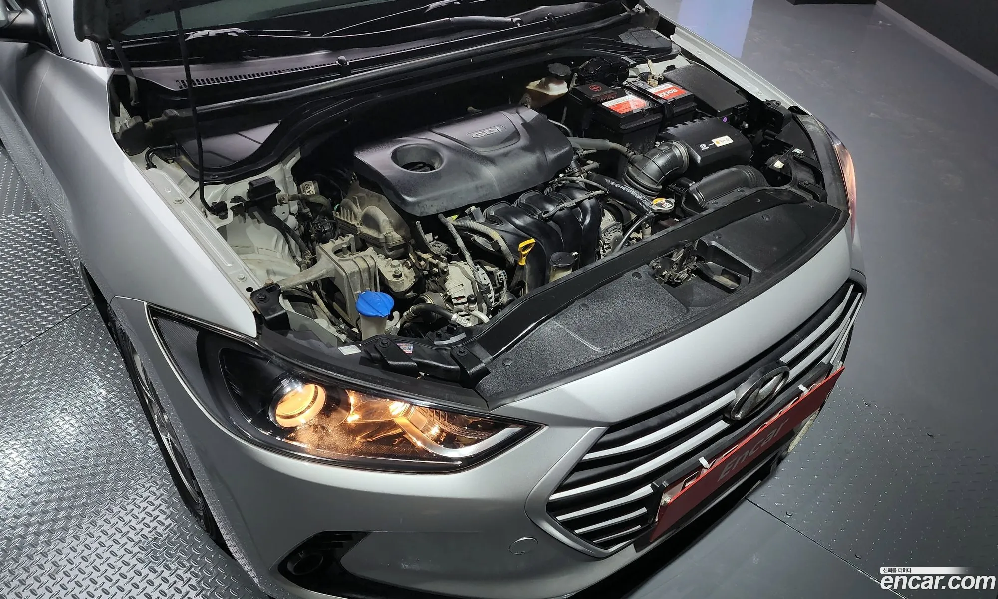 Hyundai Avante 16 Gdi Smart 2016 - фотография 18694427