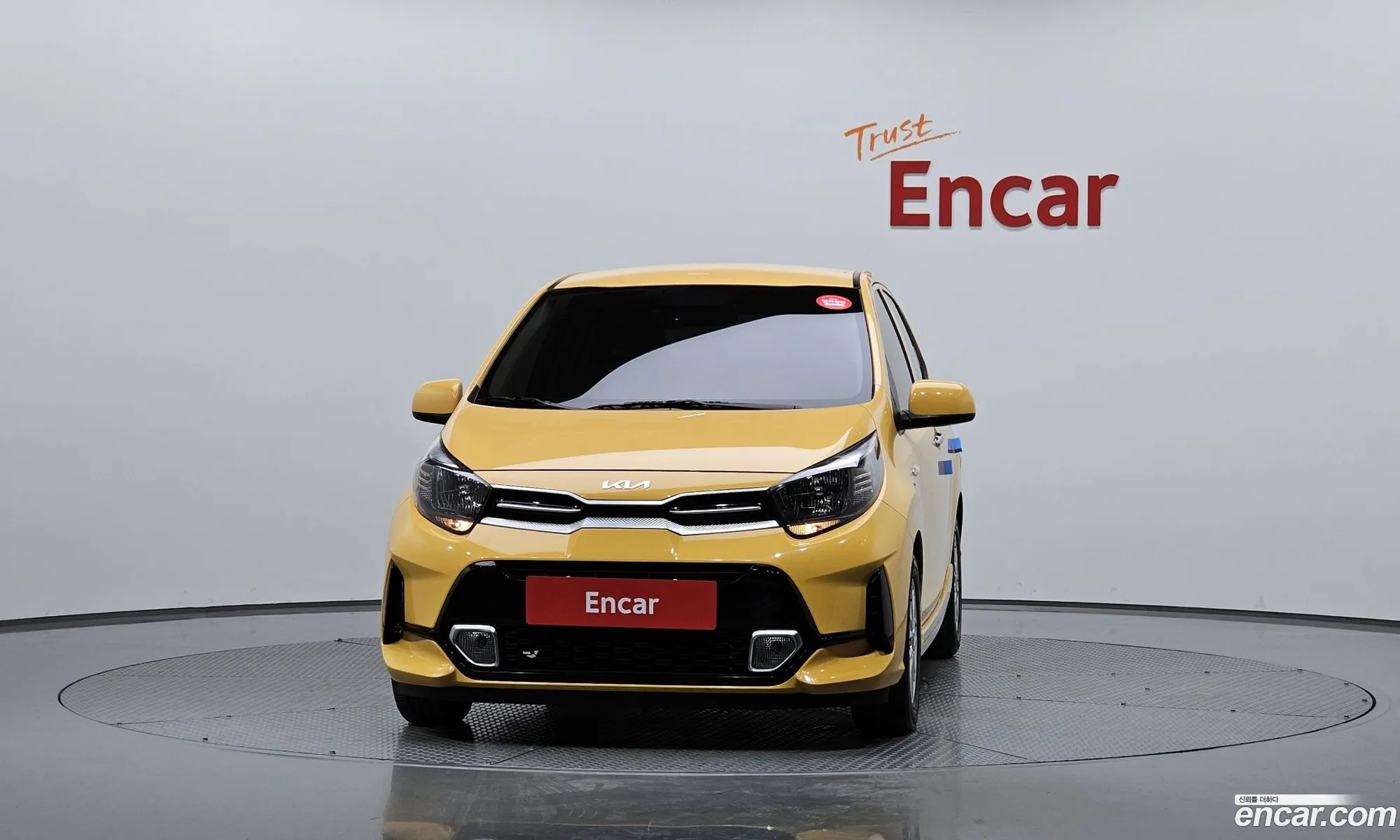 Kia Morning Prestige 2023 - фотография 17506612
