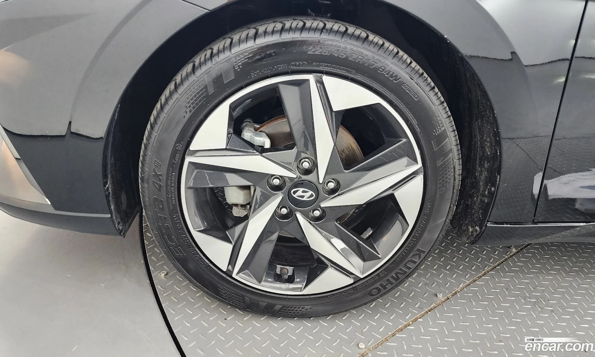 Hyundai Avante Cn7 16 Modern - фотография 15088345