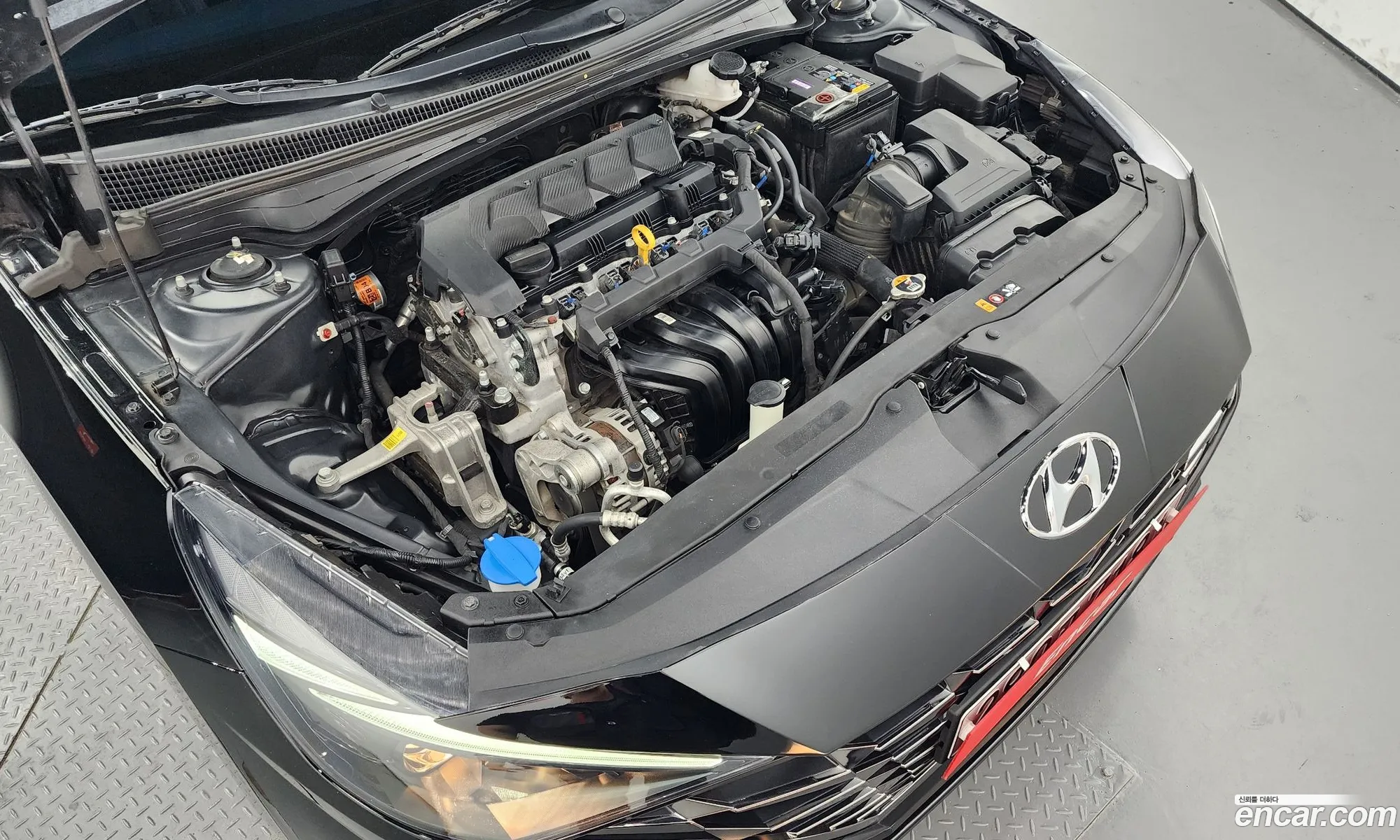 Hyundai Avante Cn7 16 Modern - фотография 15088346