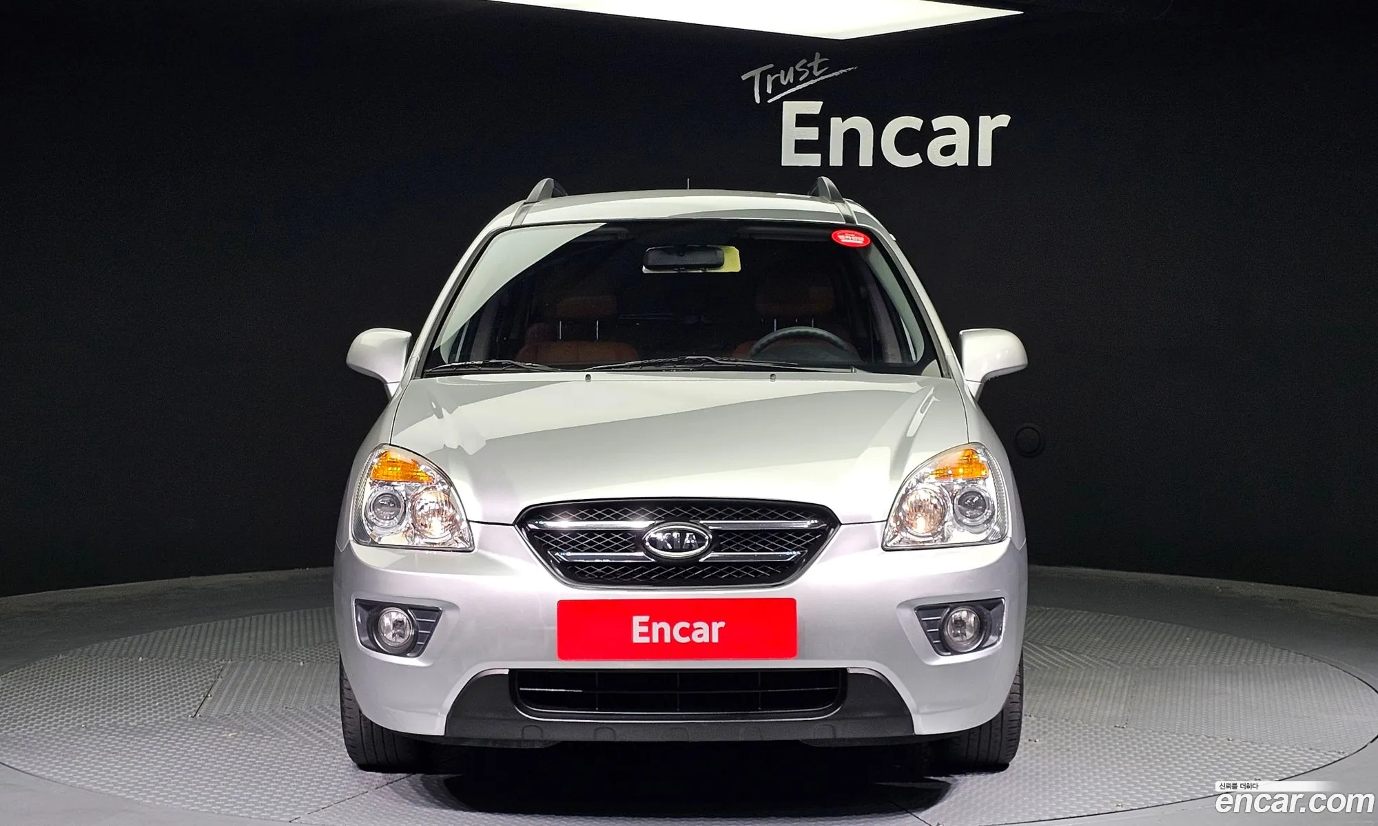Kia Carens Ii Un Lpi 20 Gx 2009 - фотография 17190106