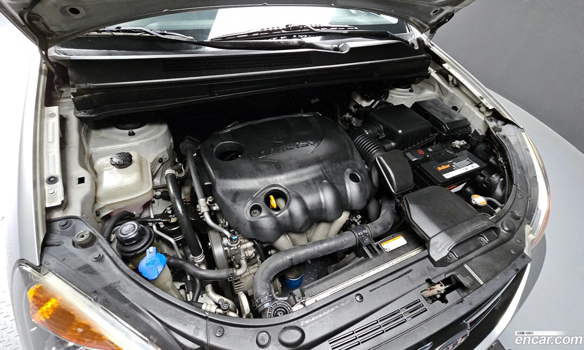 Kia Carens Ii Un Lpi 20 Gx 2009 - фотография 17190109