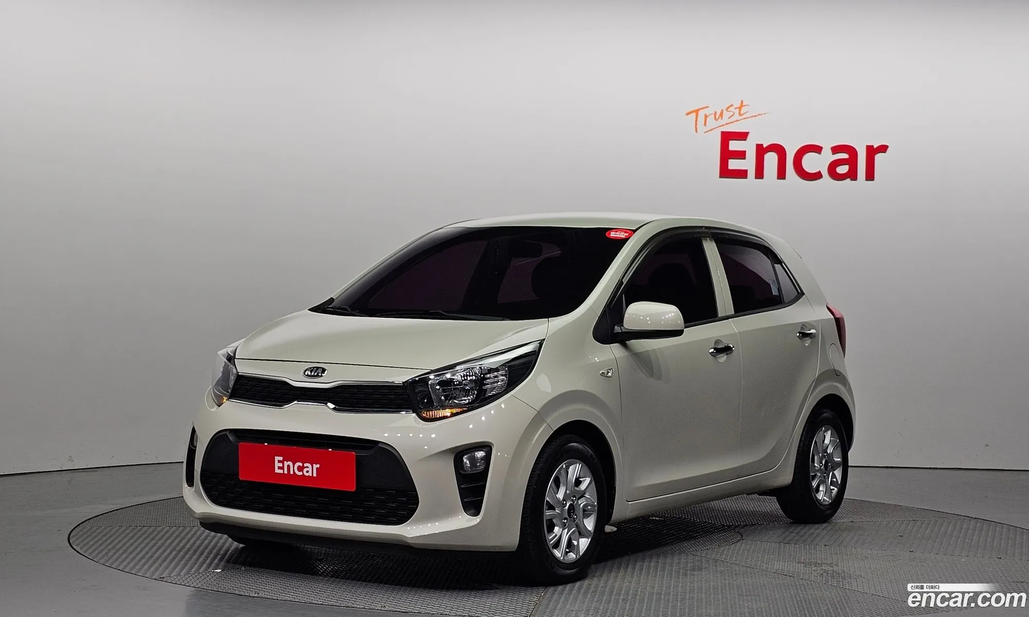 Kia Morning Luxury 2018 - фотография 19682852