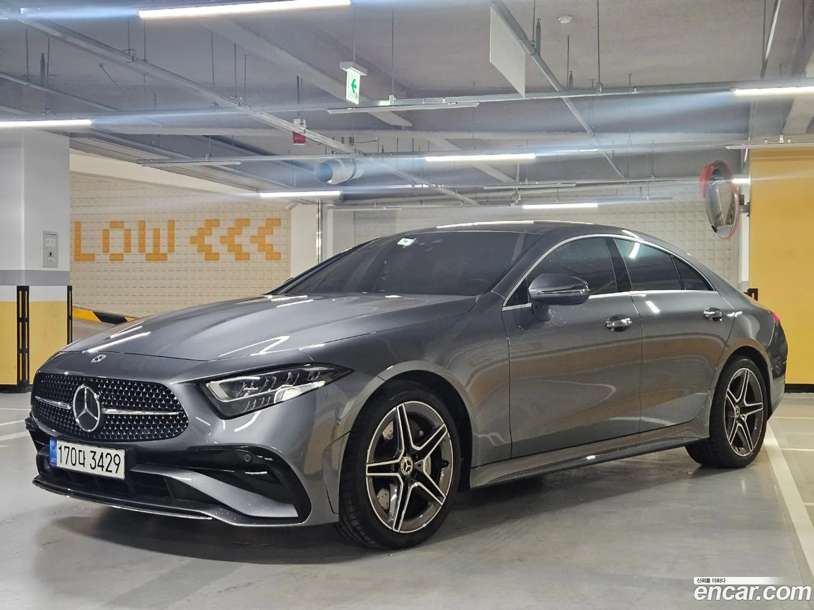 Mercedes-Benz Cls-Klasse Iii C257 Cls300D 4Matic 2022 - фотография 12401650