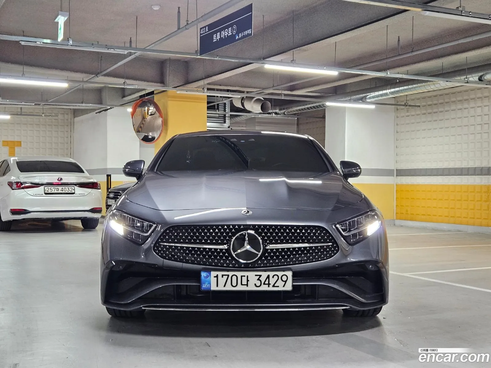 Mercedes-Benz Cls-Klasse Iii C257 Cls300D 4Matic 2022 - фотография 12401651