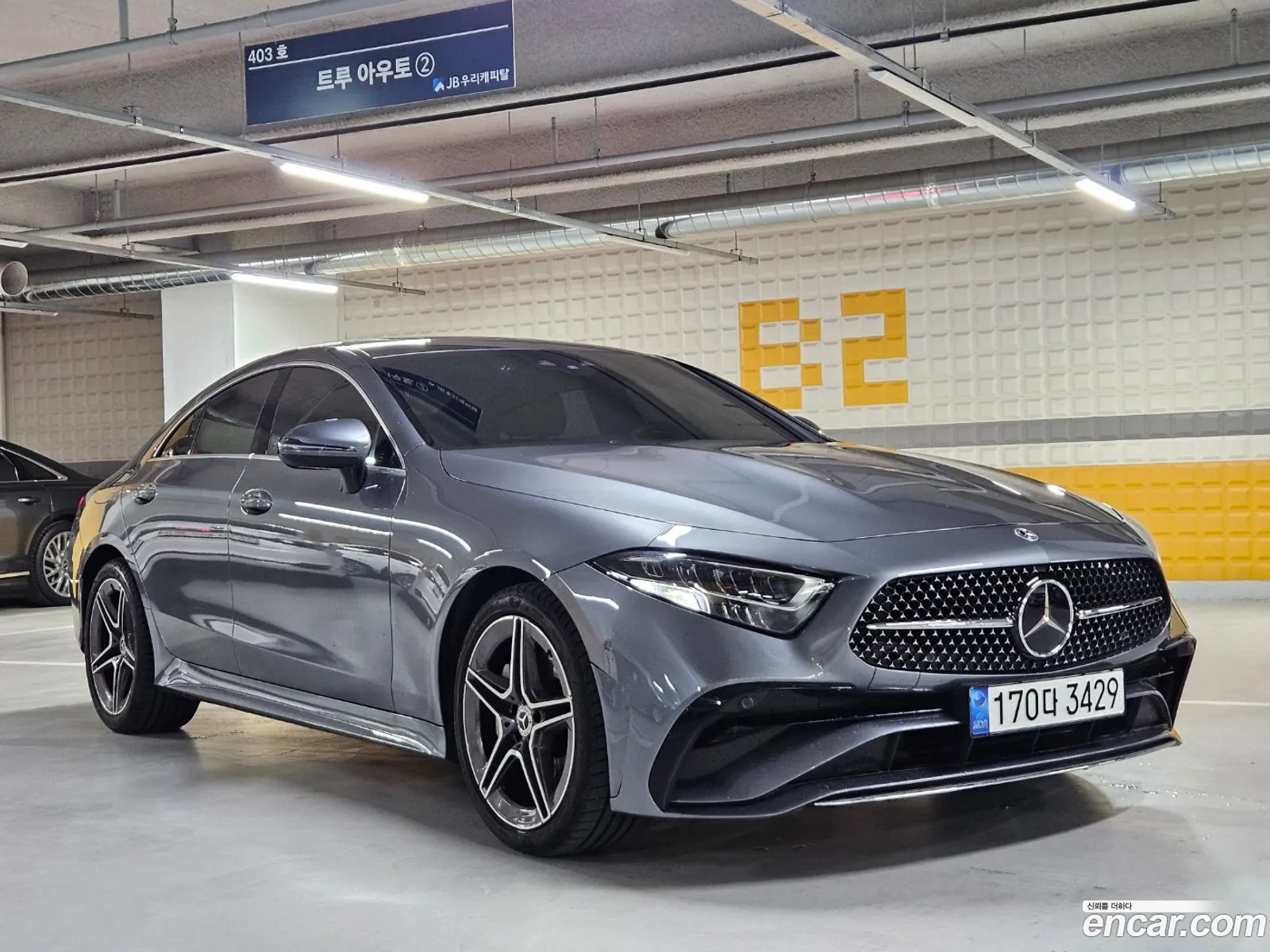 Mercedes-Benz Cls-Klasse Iii C257 Cls300D 4Matic 2022 - фотография 12401652