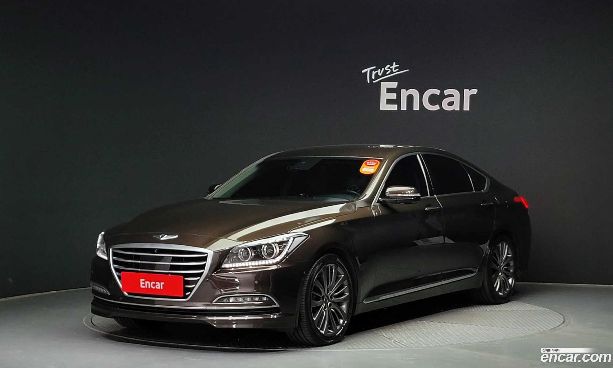 Hyundai Genesis Ii G380 Prestige Awd 2016 - фотография 15907259