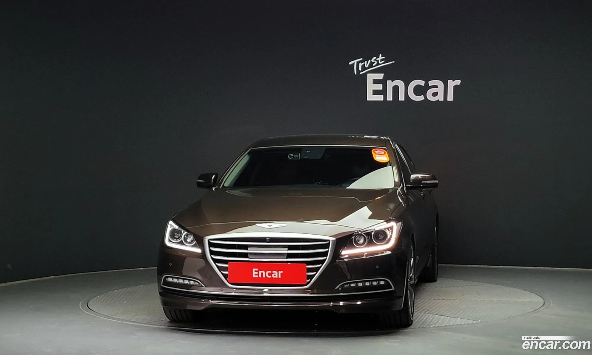 Hyundai Genesis Ii G380 Prestige Awd 2016 - фотография 15907261