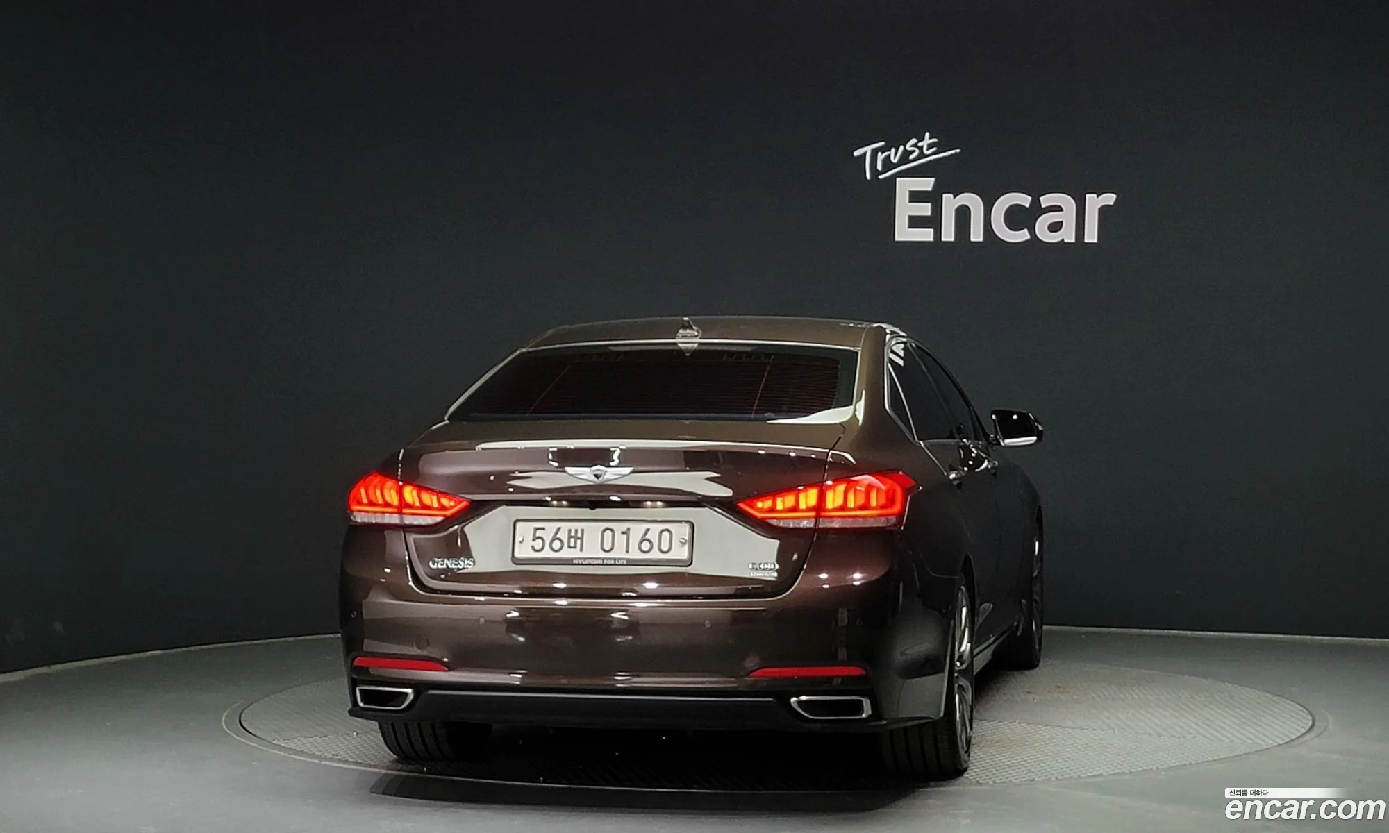 Hyundai Genesis Ii G380 Prestige Awd 2016 - фотография 15907262