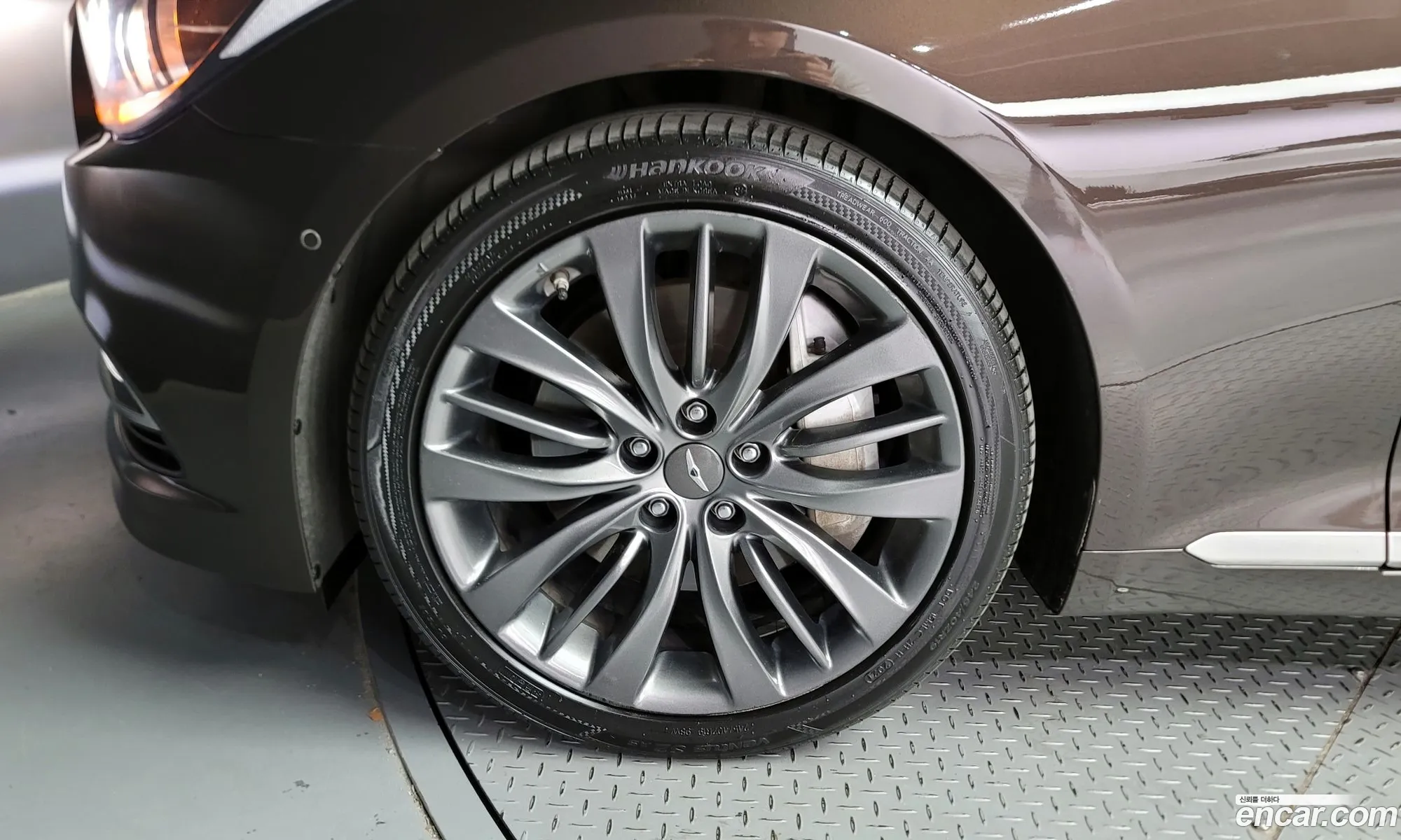 Hyundai Genesis Ii G380 Prestige Awd 2016 - фотография 15907263