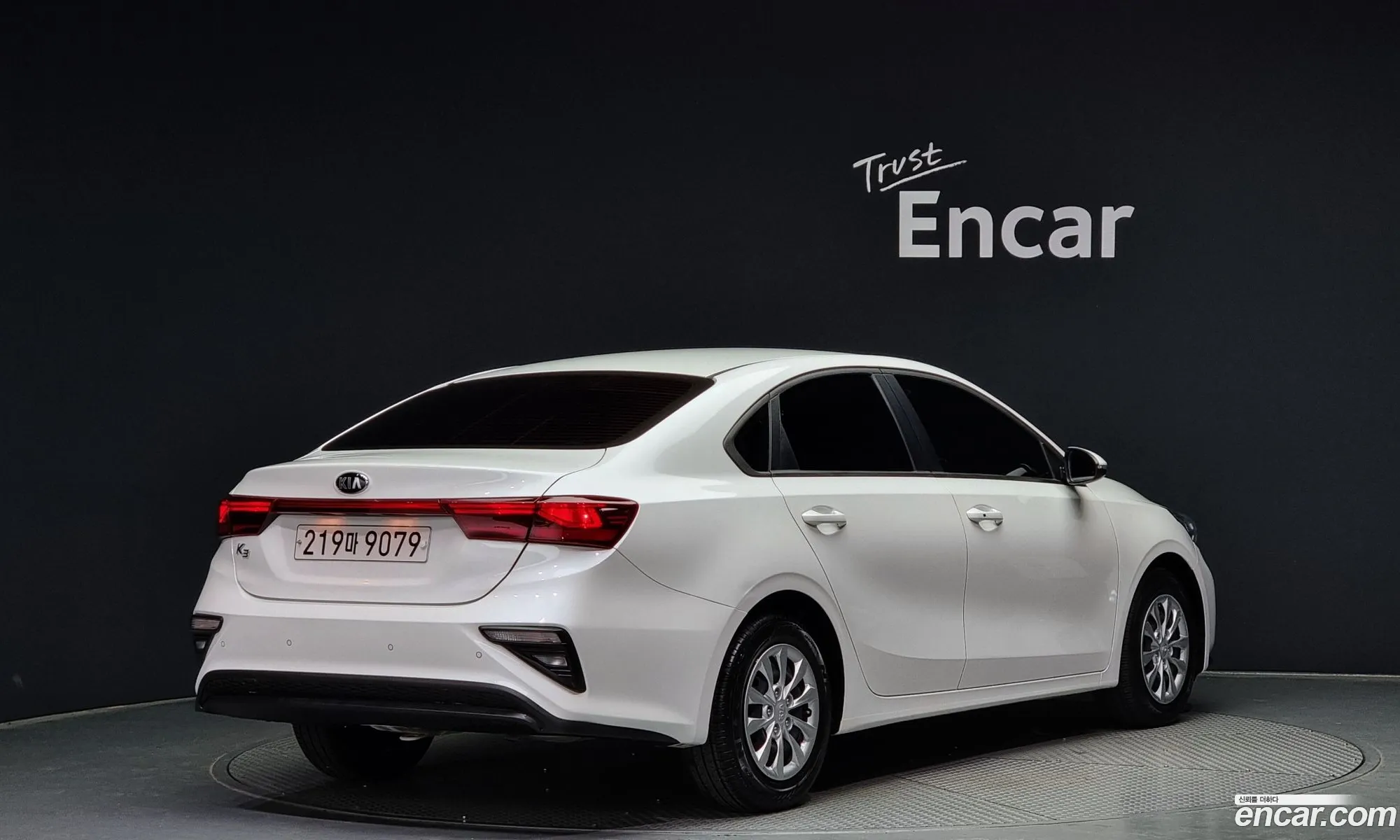 Kia K3 Trendy 2020 - фотография 16088832
