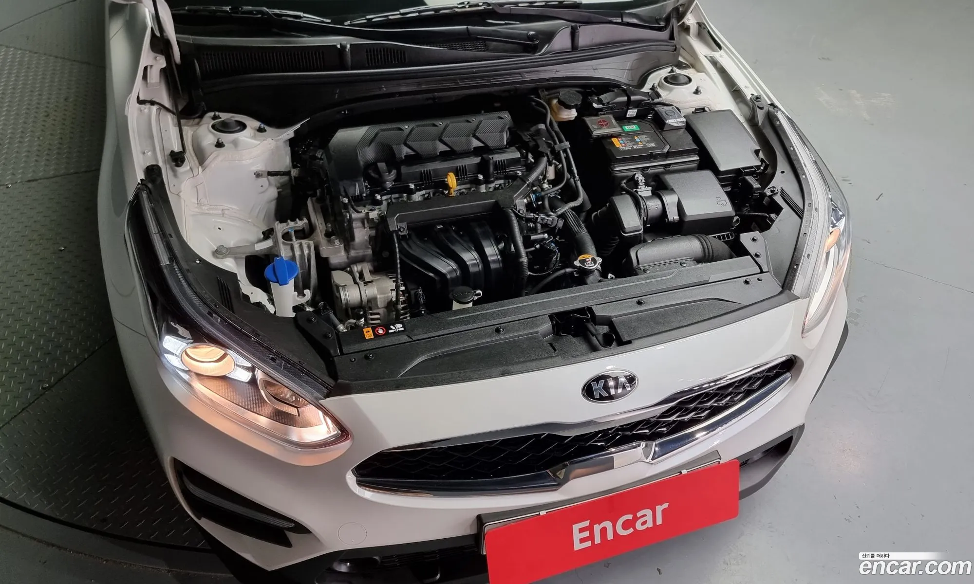 Kia K3 Trendy 2020 - фотография 16088836