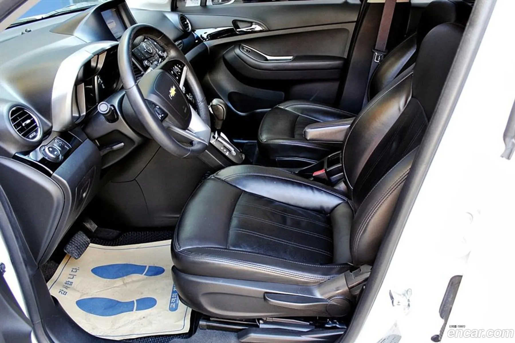 Chevrolet Orlando Lpg Ltz 2012 - фотография 6322023