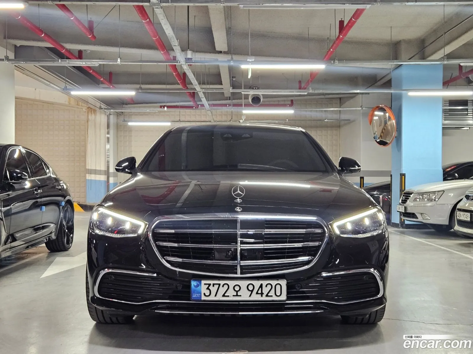 Mercedes-Benz S-Klasse S350D 2023 - фотография 12401615