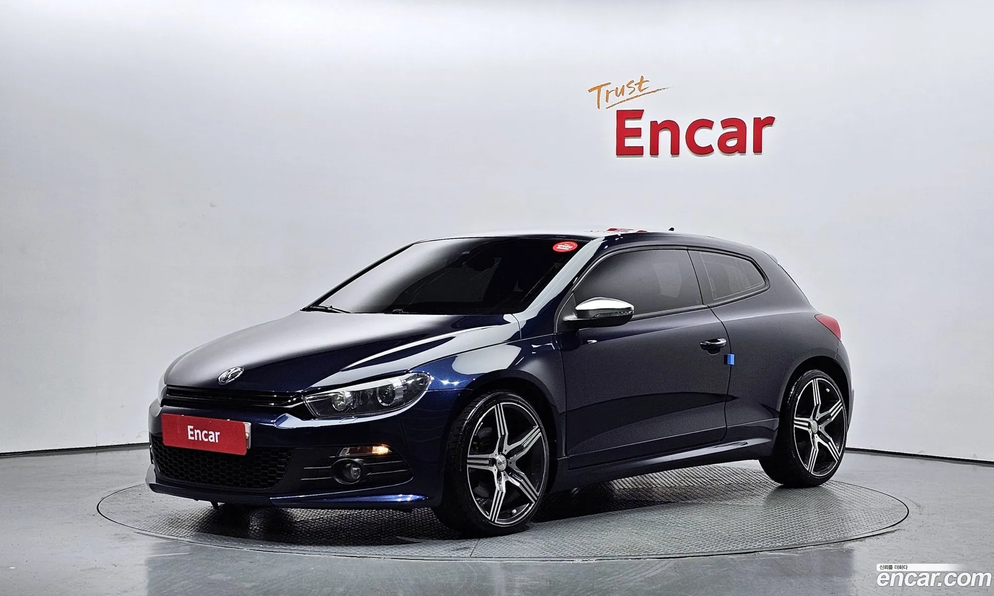 Volkswagen Scirocco 20 Tdi R-Line - фотография 4818412